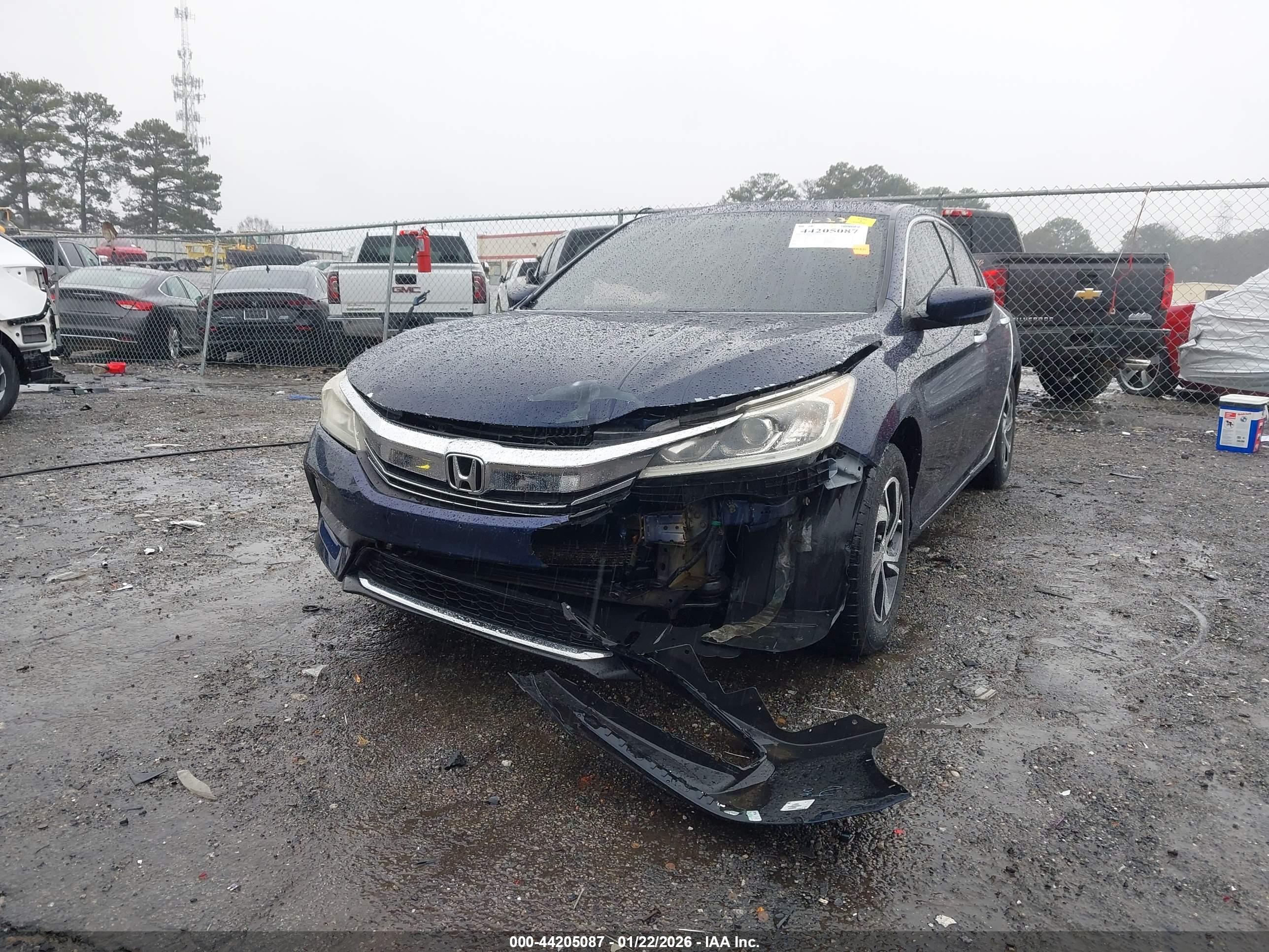 HONDA ACCORD image 6