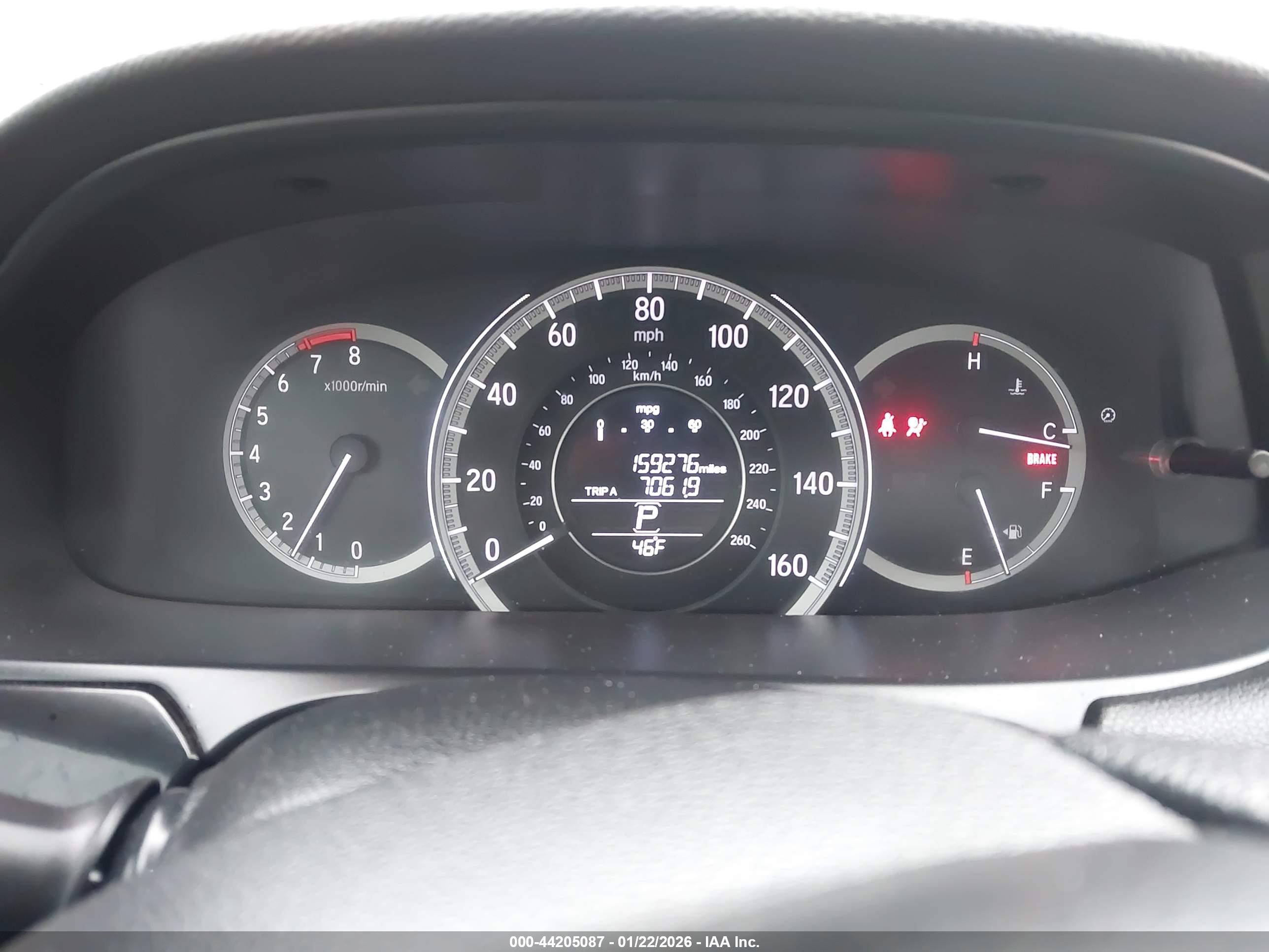 HONDA ACCORD image 7