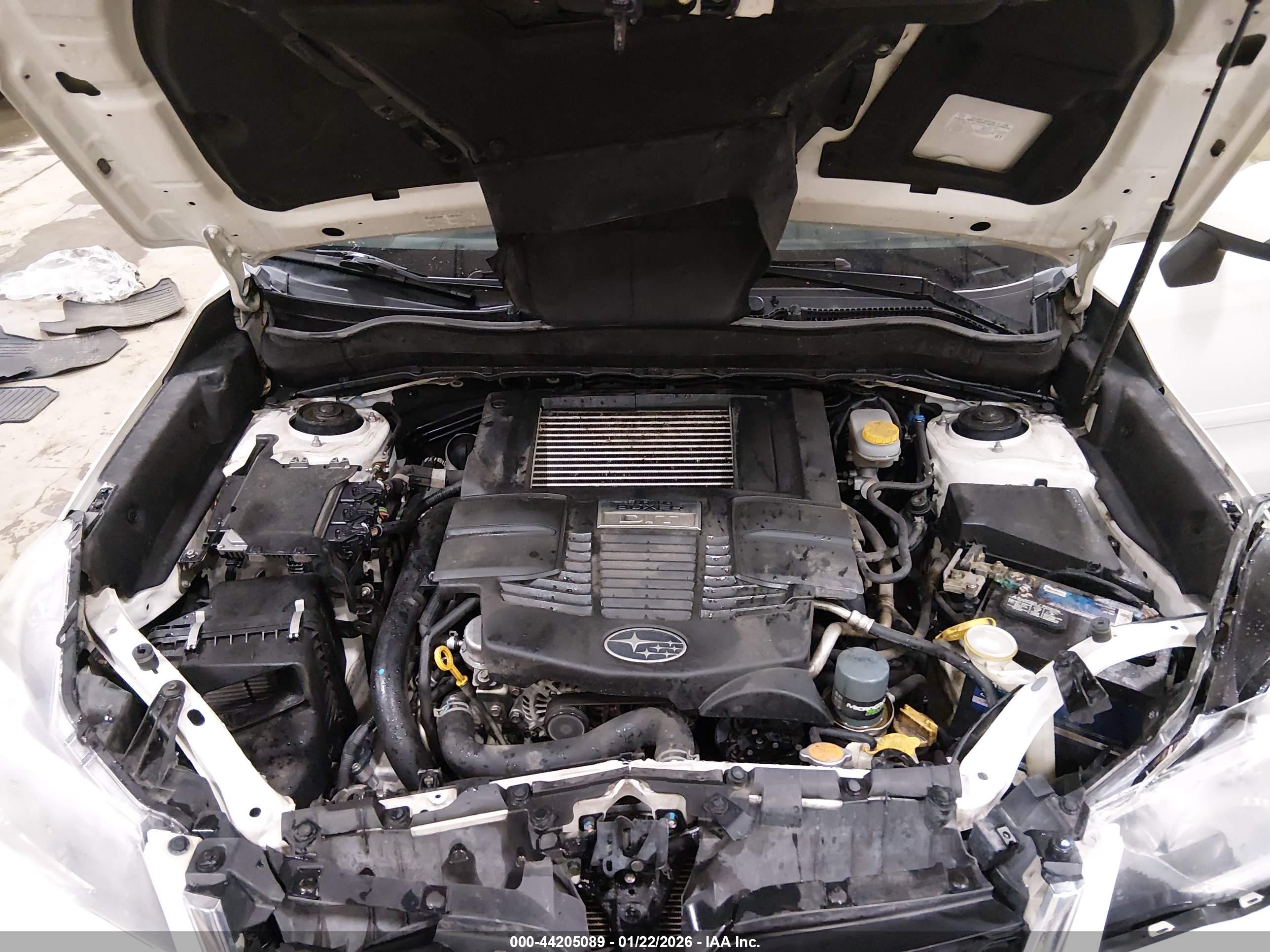 SUBARU FORESTER image 10