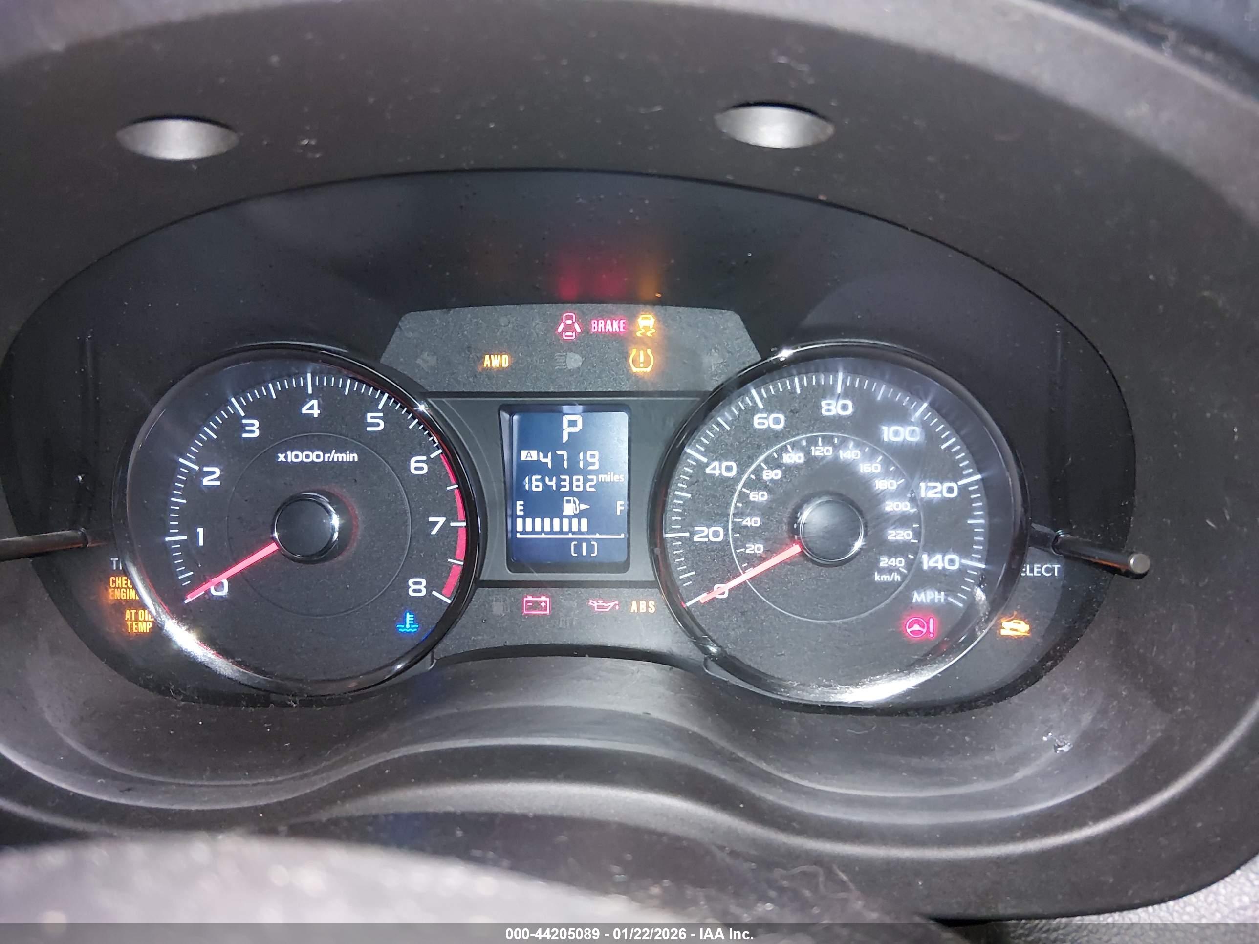 SUBARU FORESTER image 7