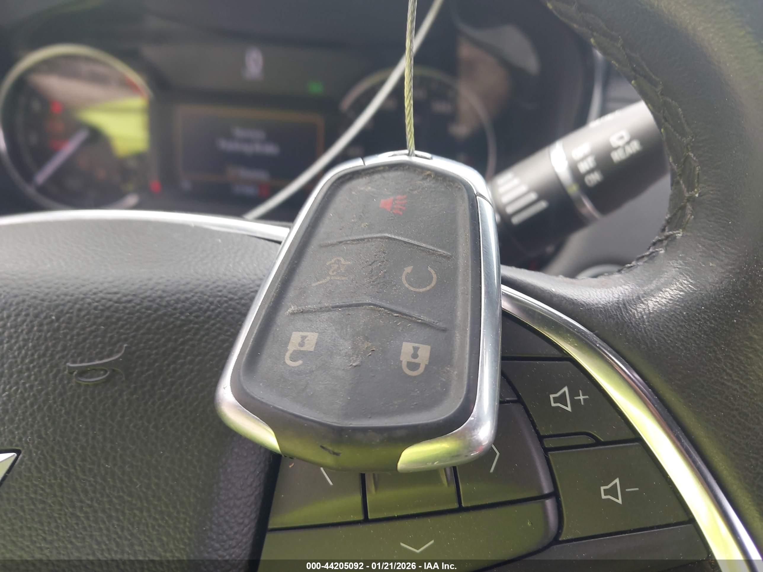 CADILLAC XT5 image 11