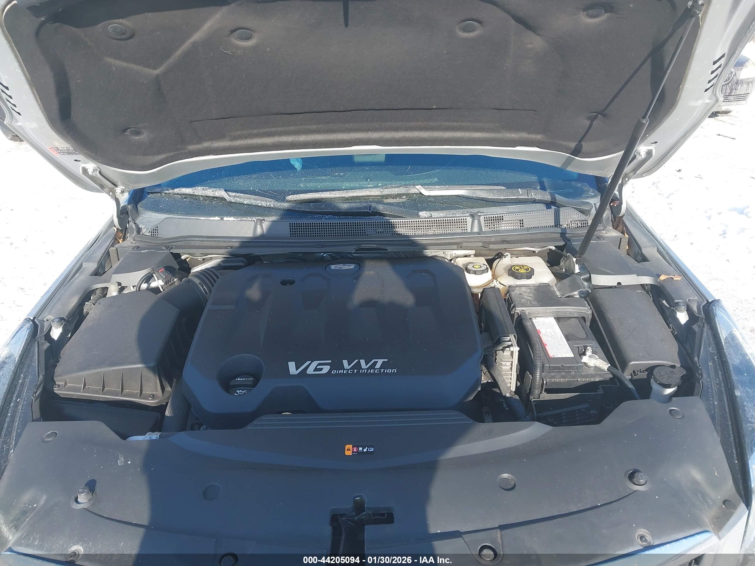 CADILLAC XTS image 10