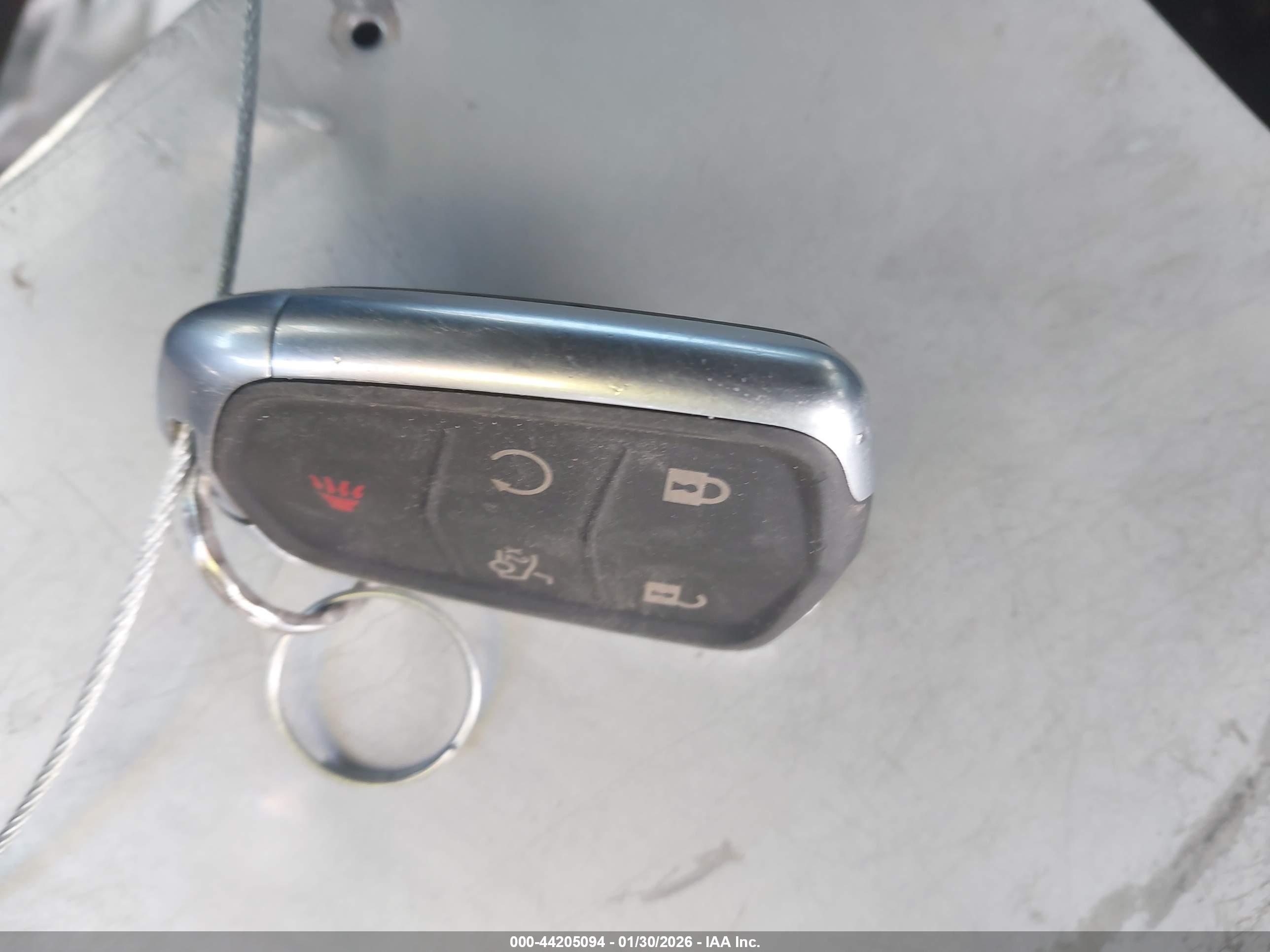 CADILLAC XTS image 11