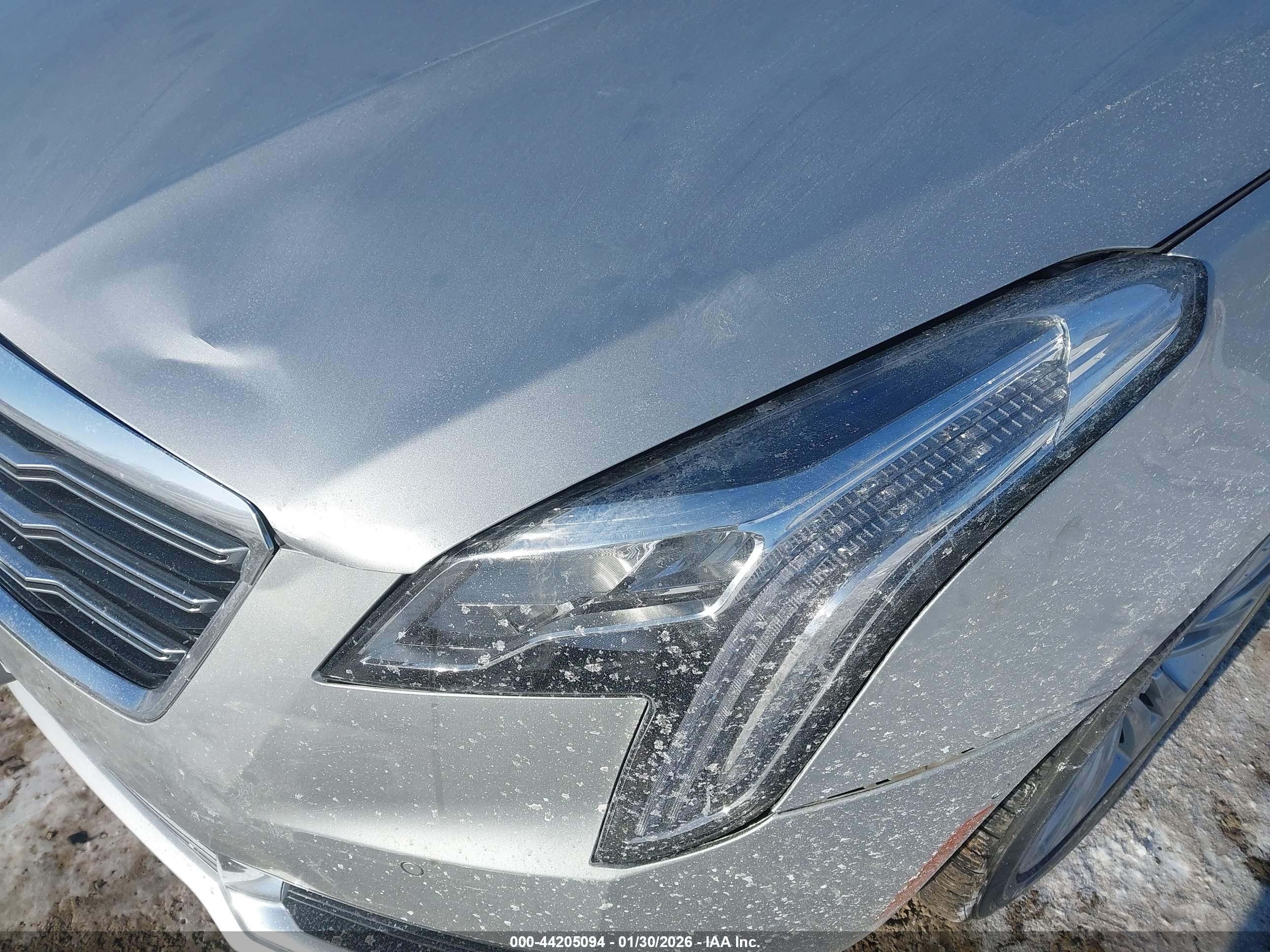 CADILLAC XTS image 6
