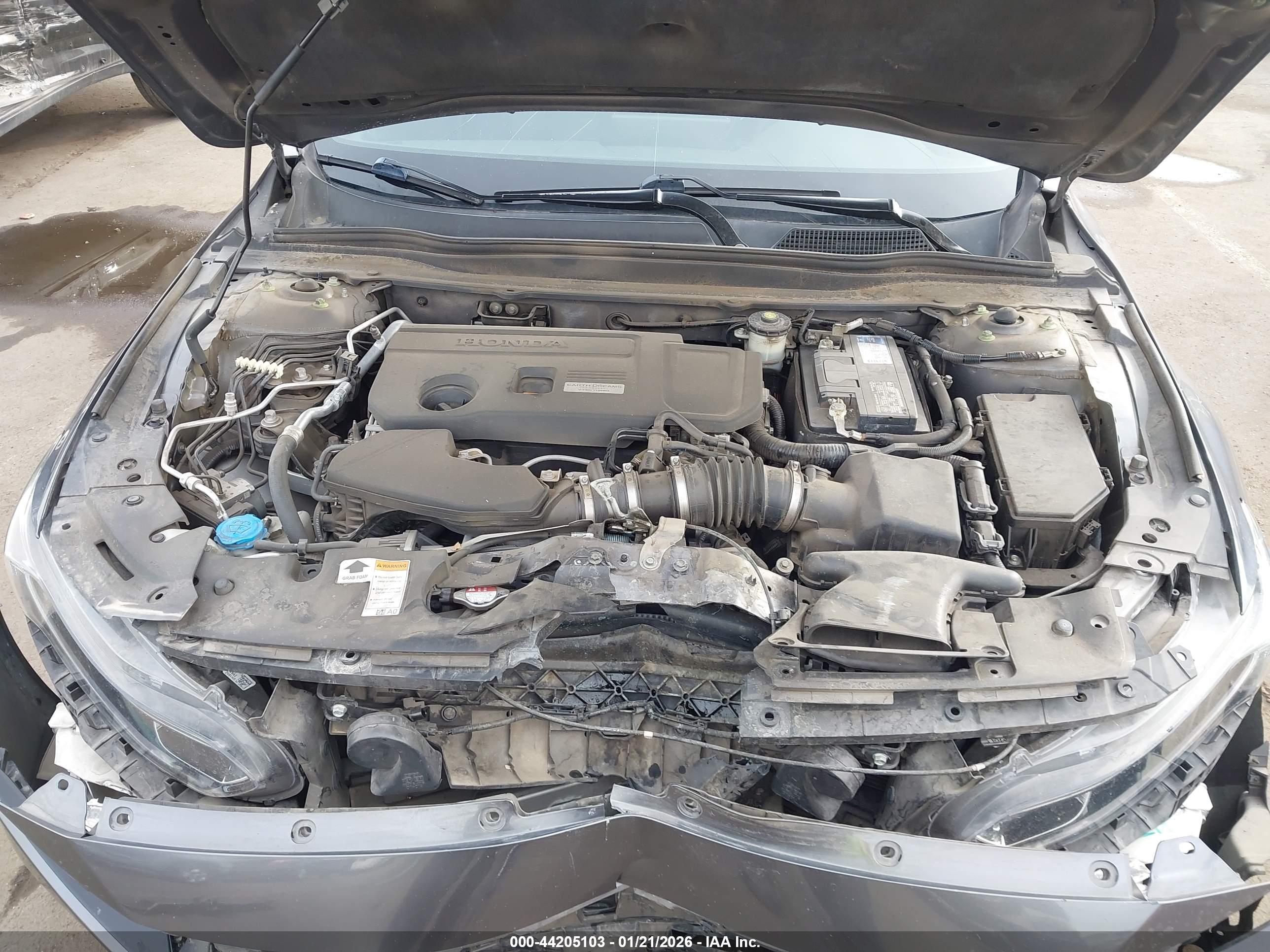 HONDA ACCORD image 10