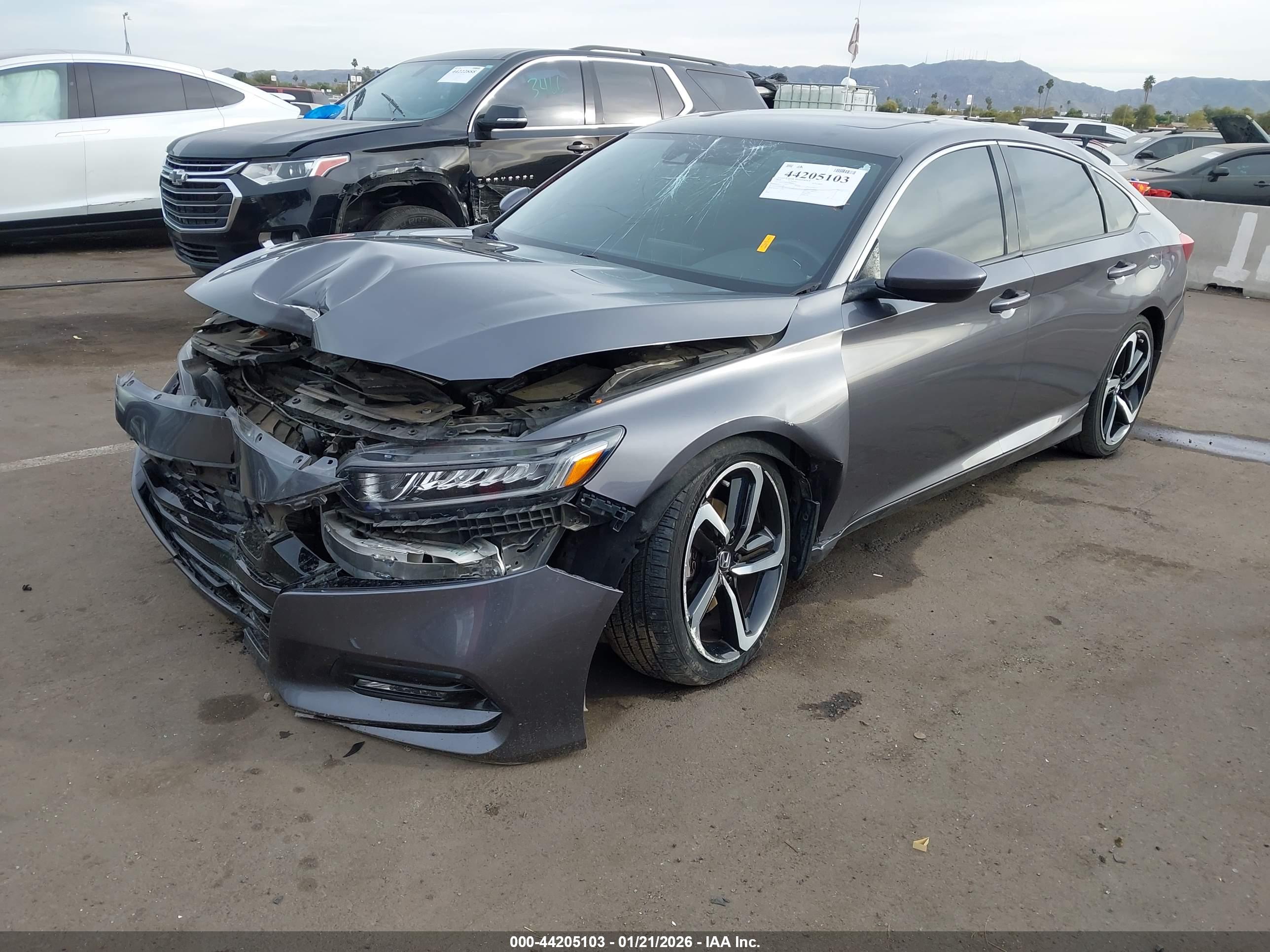 HONDA ACCORD image 2