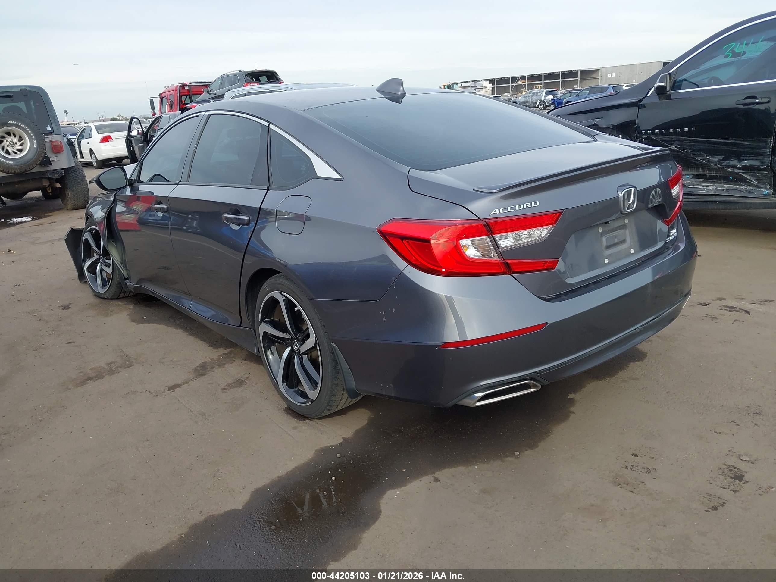 HONDA ACCORD image 3