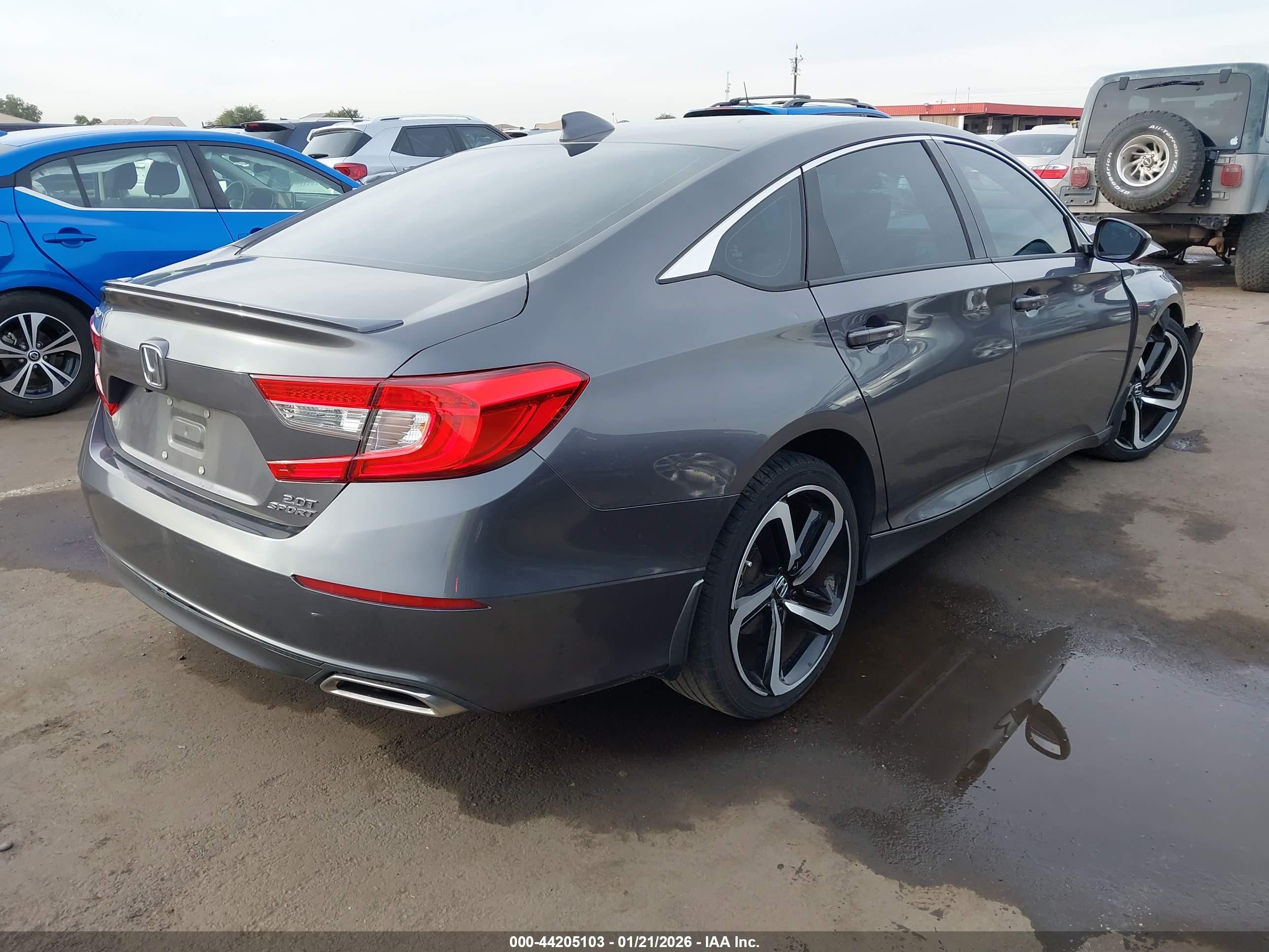 HONDA ACCORD image 4