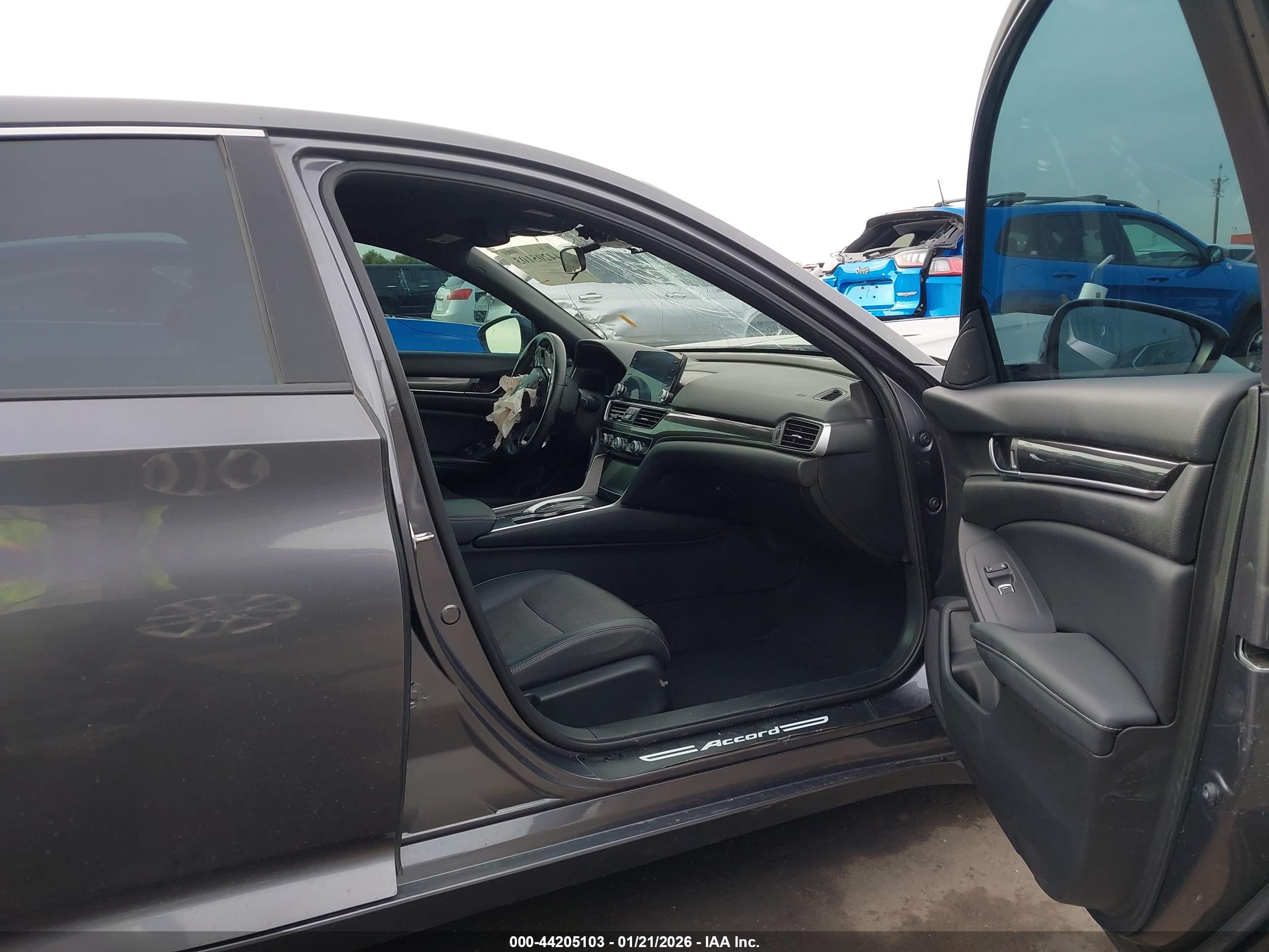 HONDA ACCORD image 5