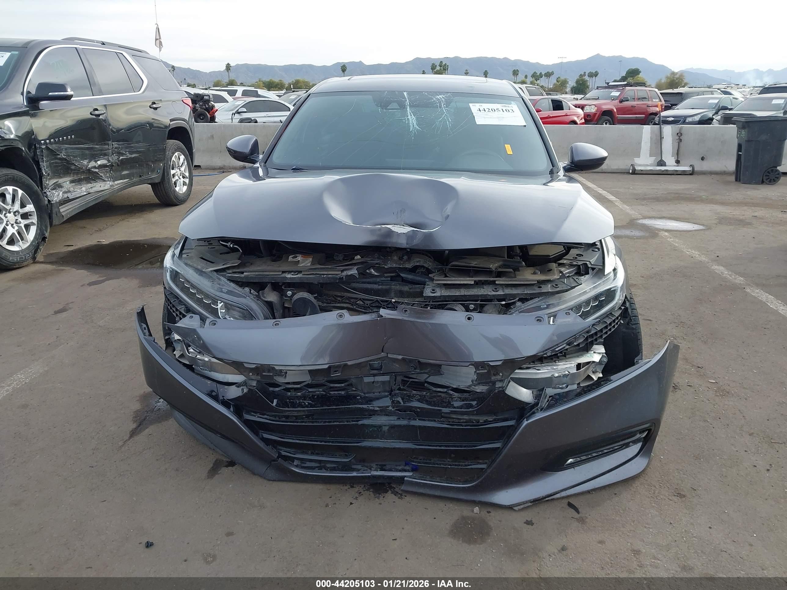HONDA ACCORD image 6