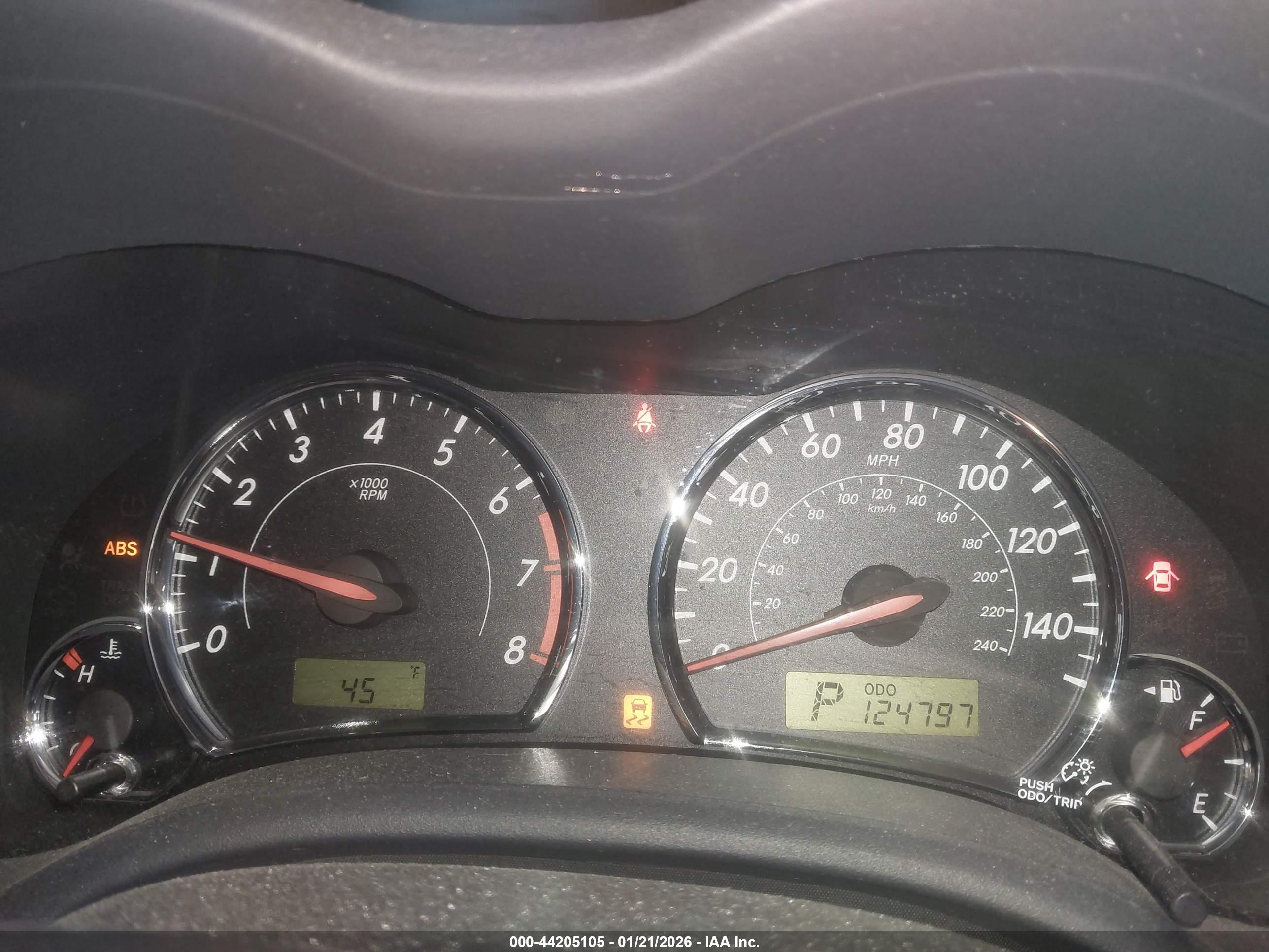 TOYOTA COROLLA image 7