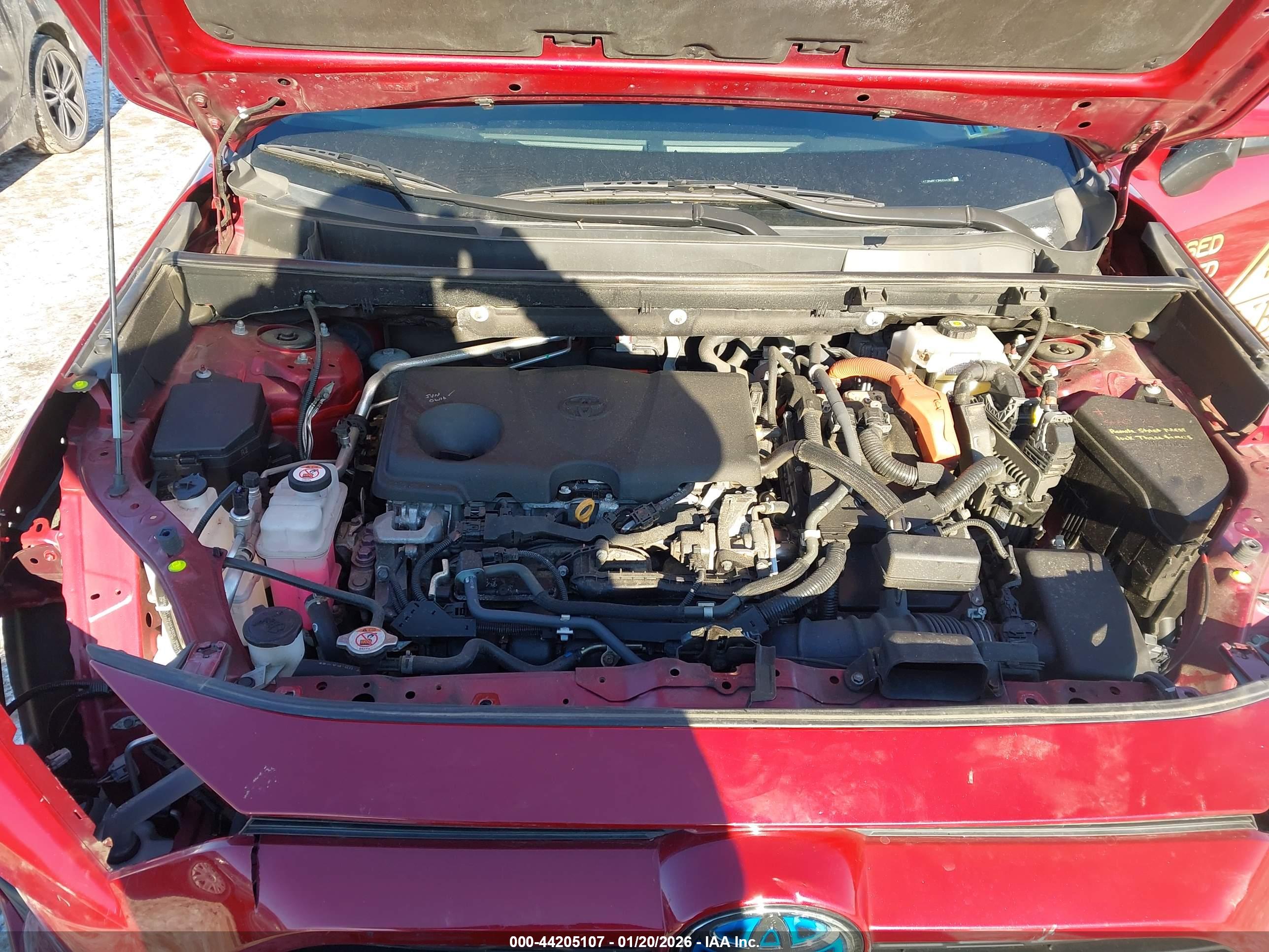 TOYOTA RAV4 image 10