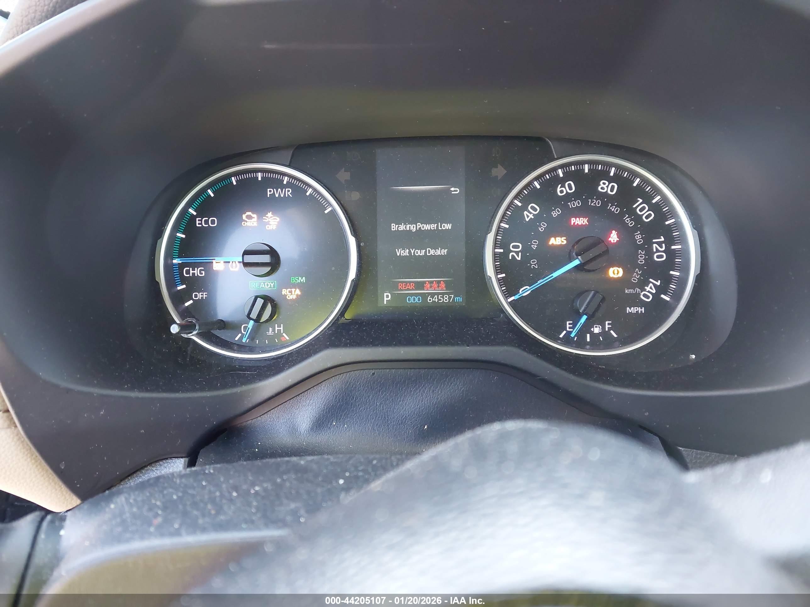 TOYOTA RAV4 image 7