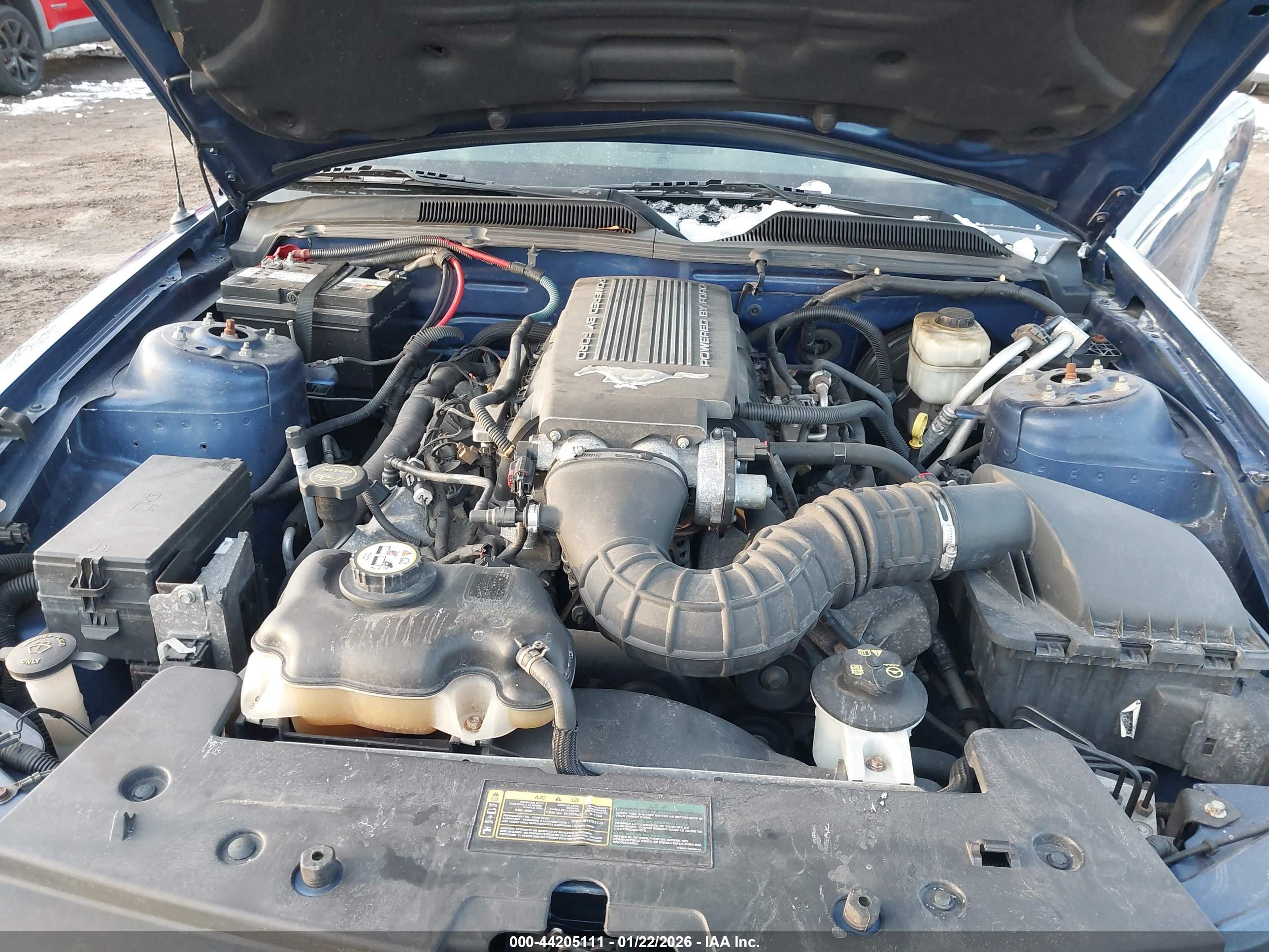 FORD MUSTANG image 10