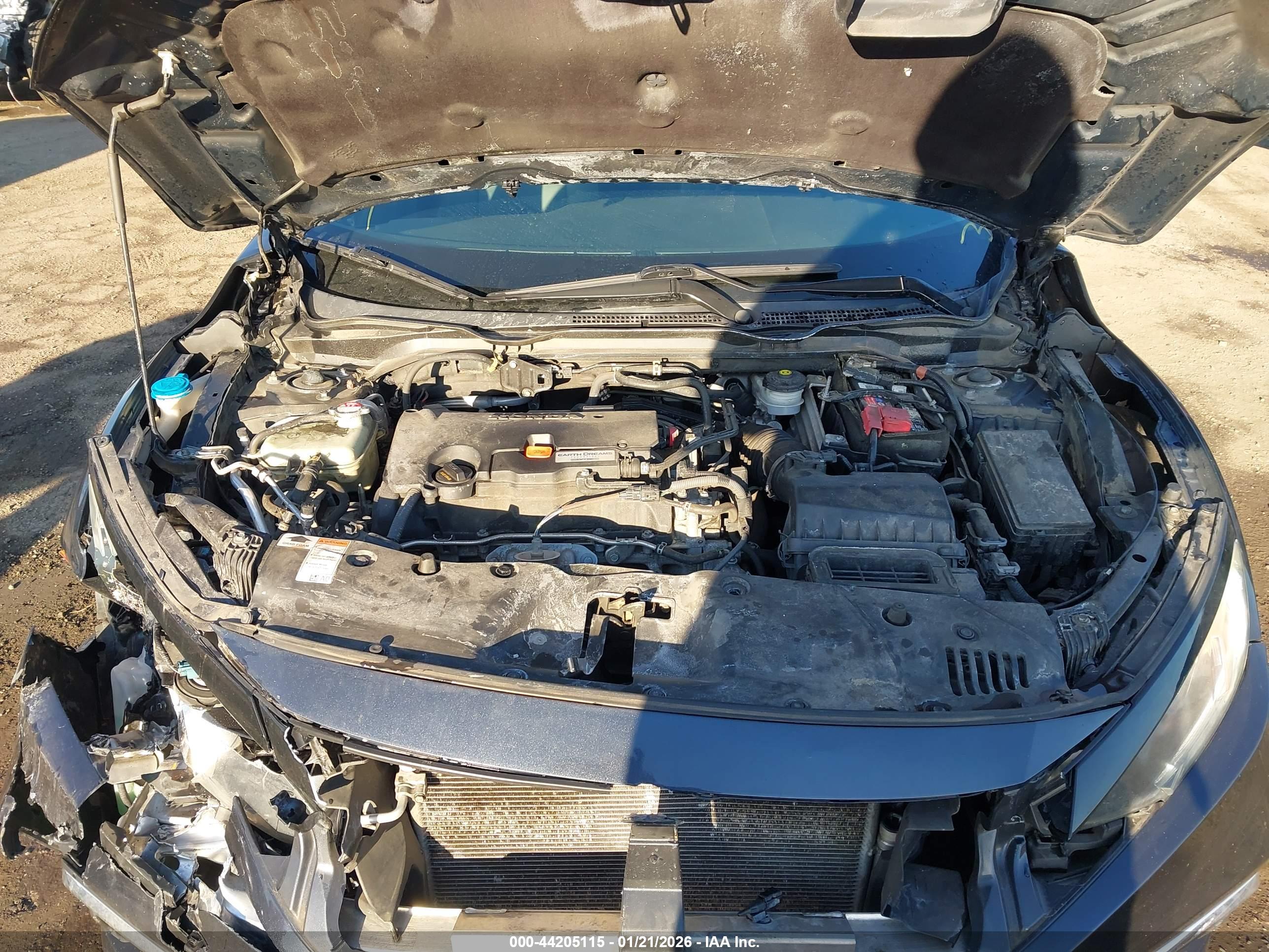 HONDA CIVIC image 10