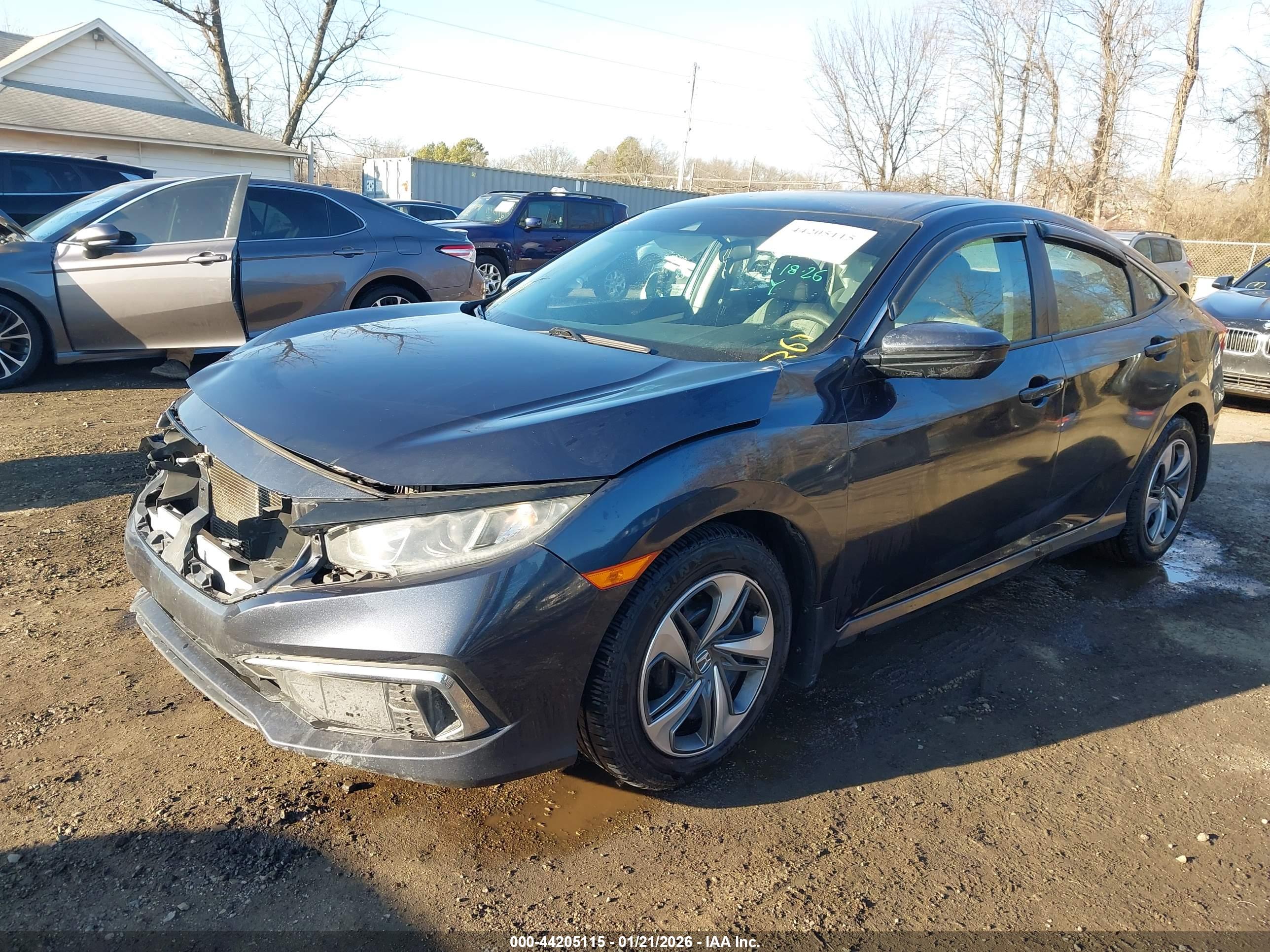 HONDA CIVIC image 2