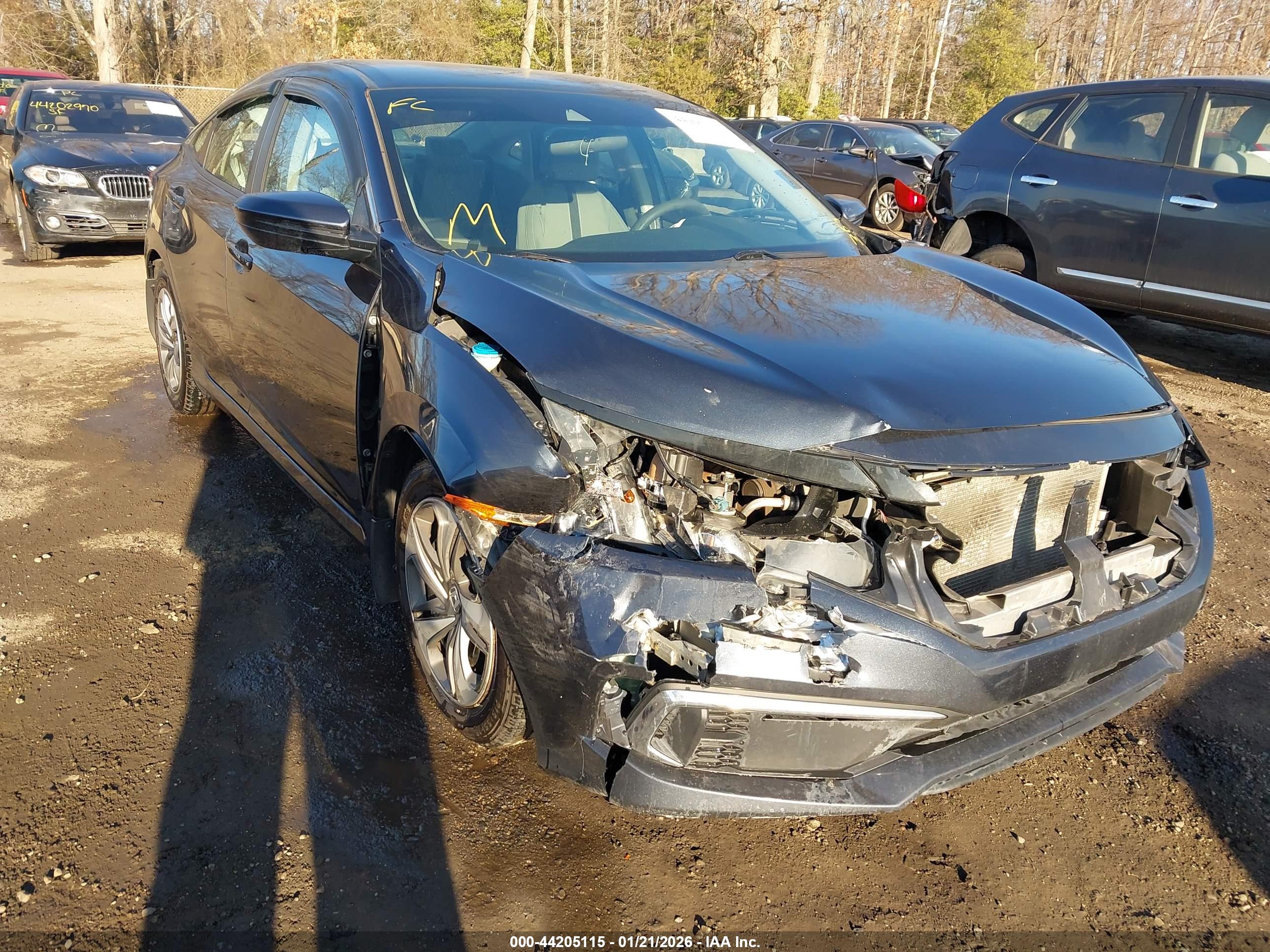 HONDA CIVIC image 6
