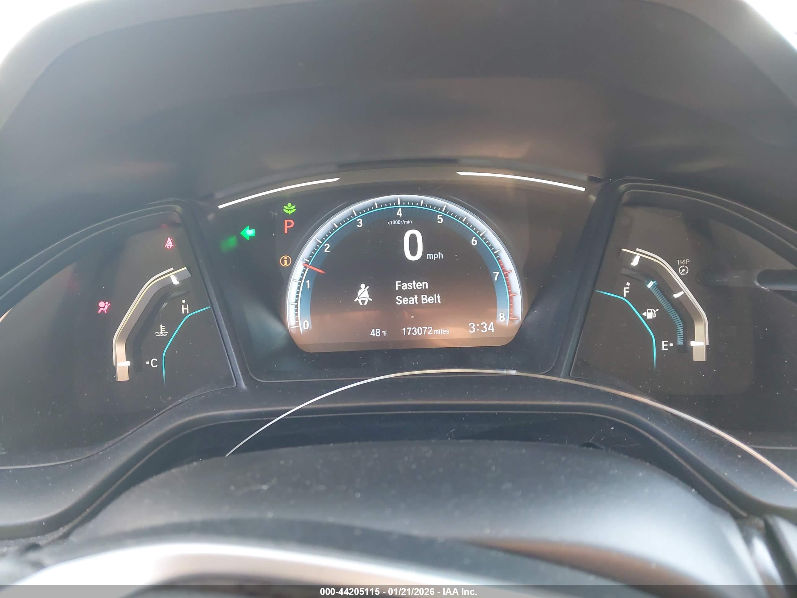 HONDA CIVIC image 7