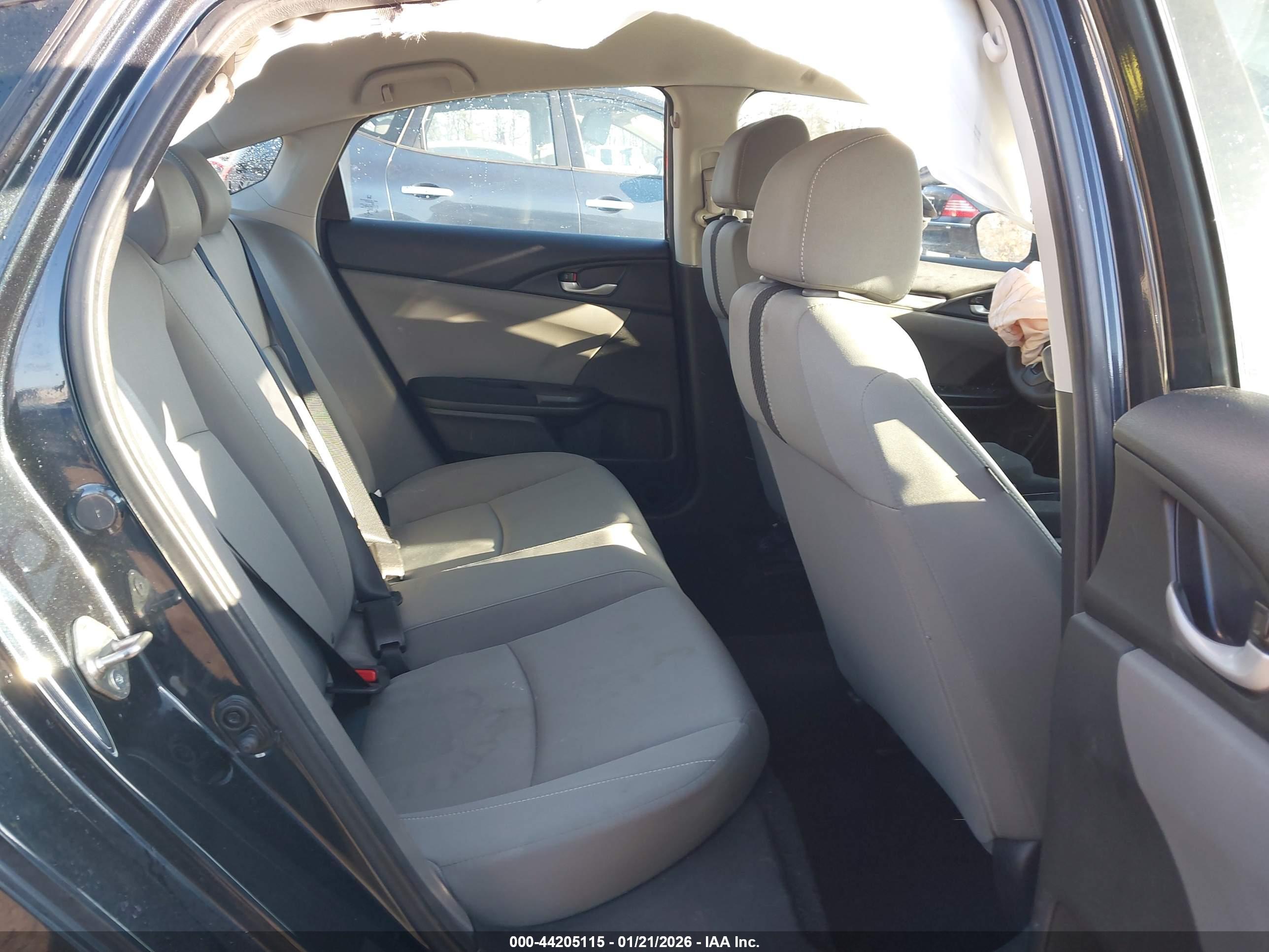 HONDA CIVIC image 8