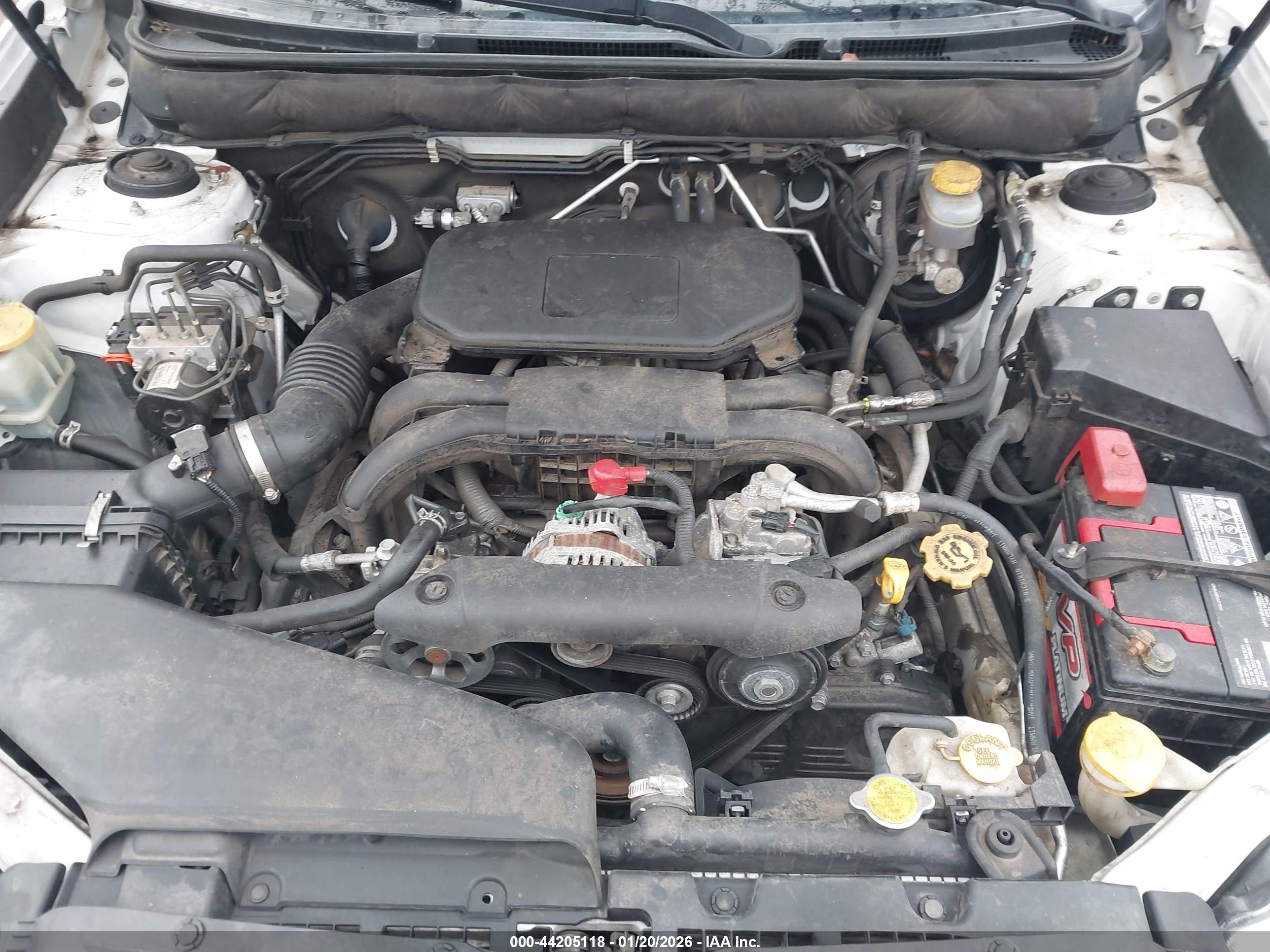 SUBARU OUTBACK image 10