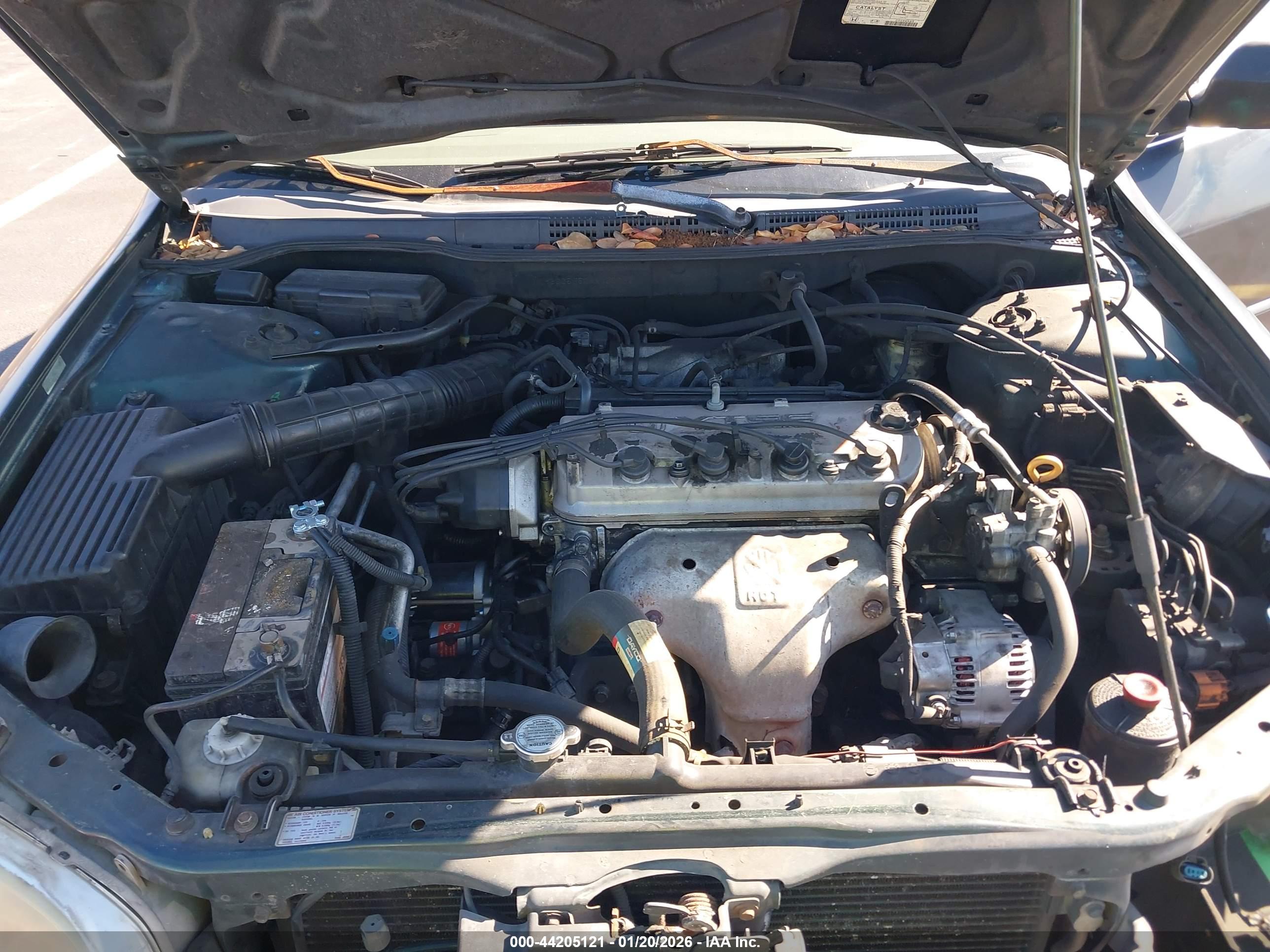 HONDA ACCORD image 10
