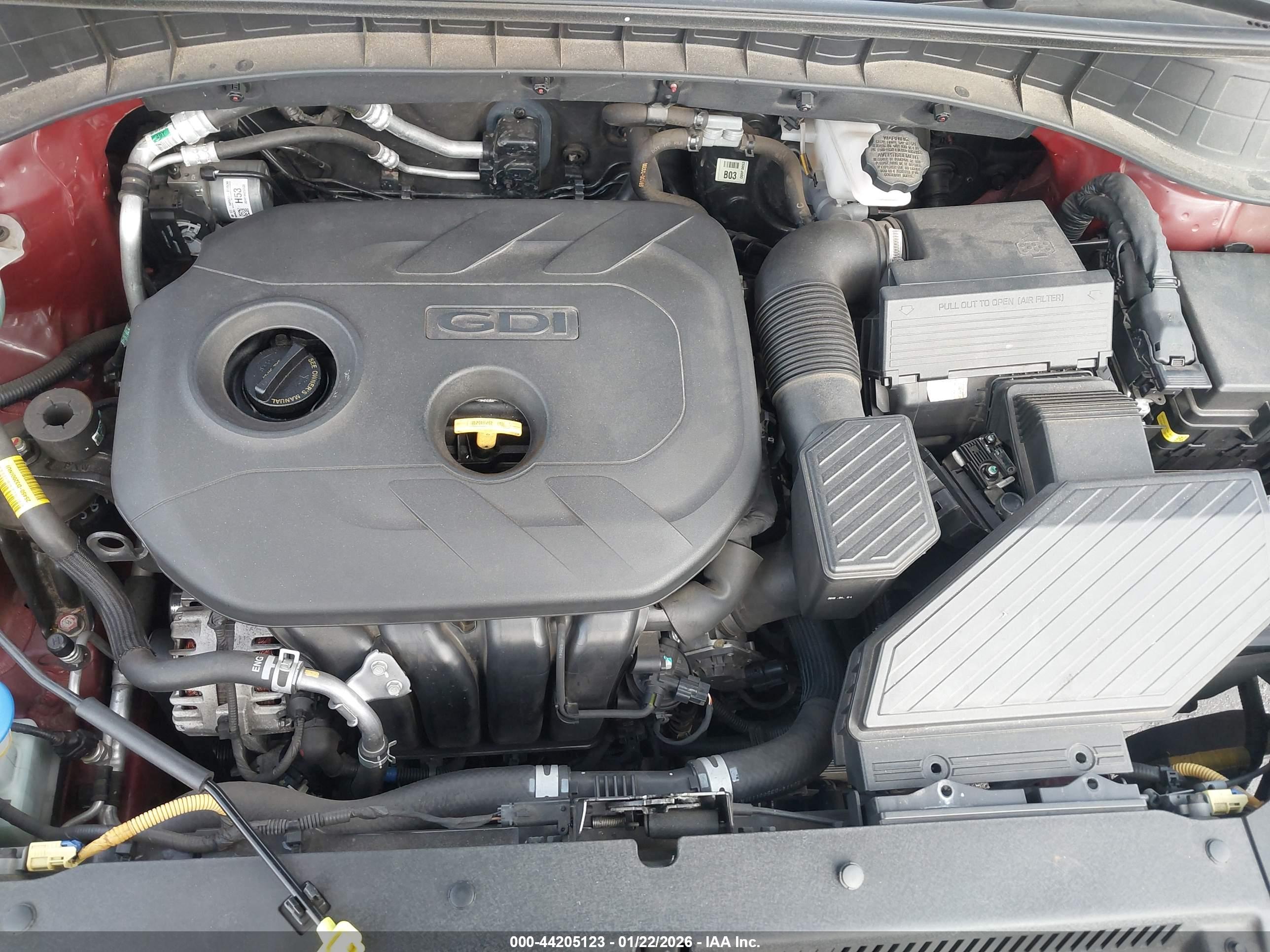 HYUNDAI TUCSON image 10