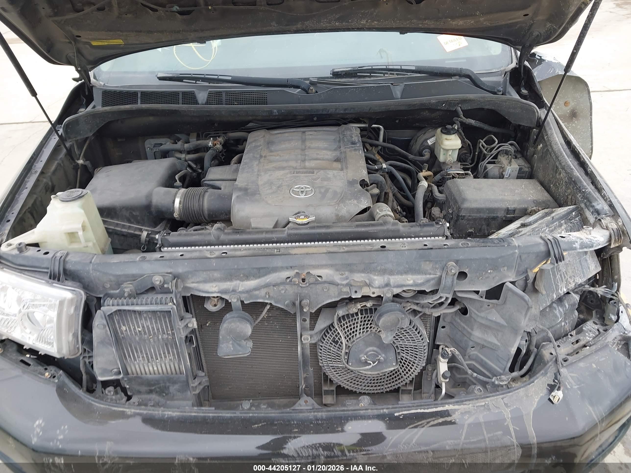 TOYOTA SEQUOIA image 10