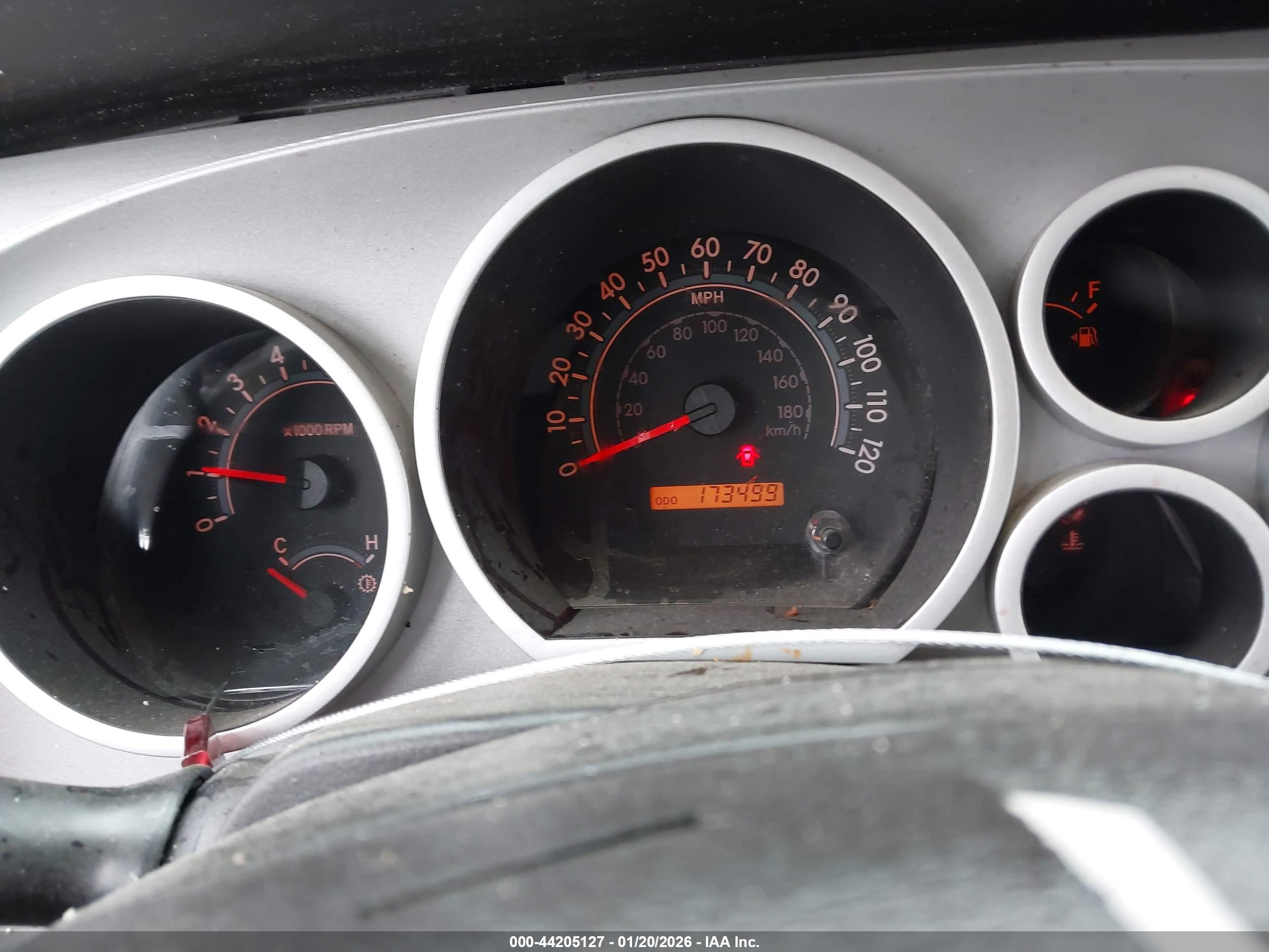 TOYOTA SEQUOIA image 7