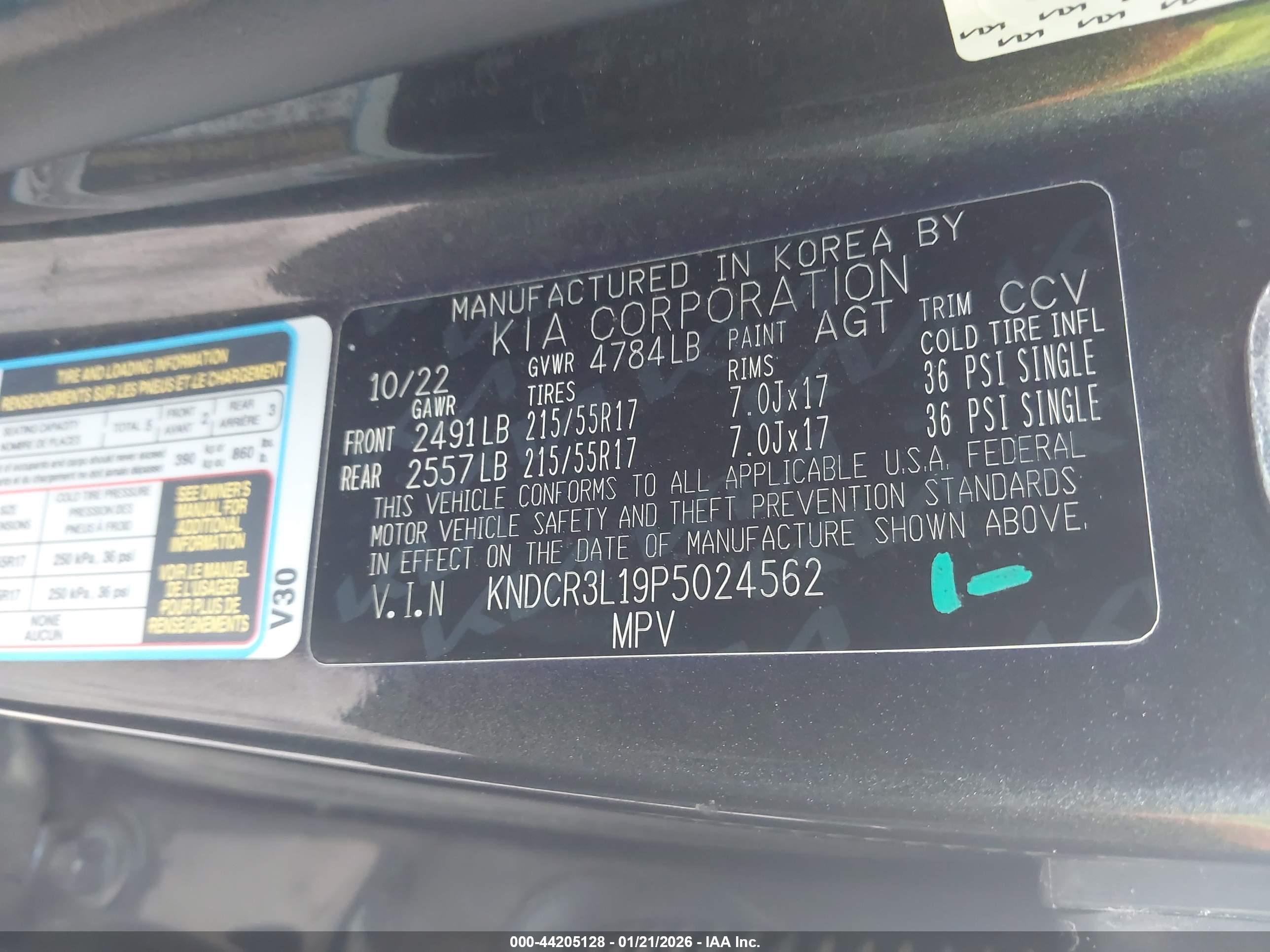 KIA NIRO image 9