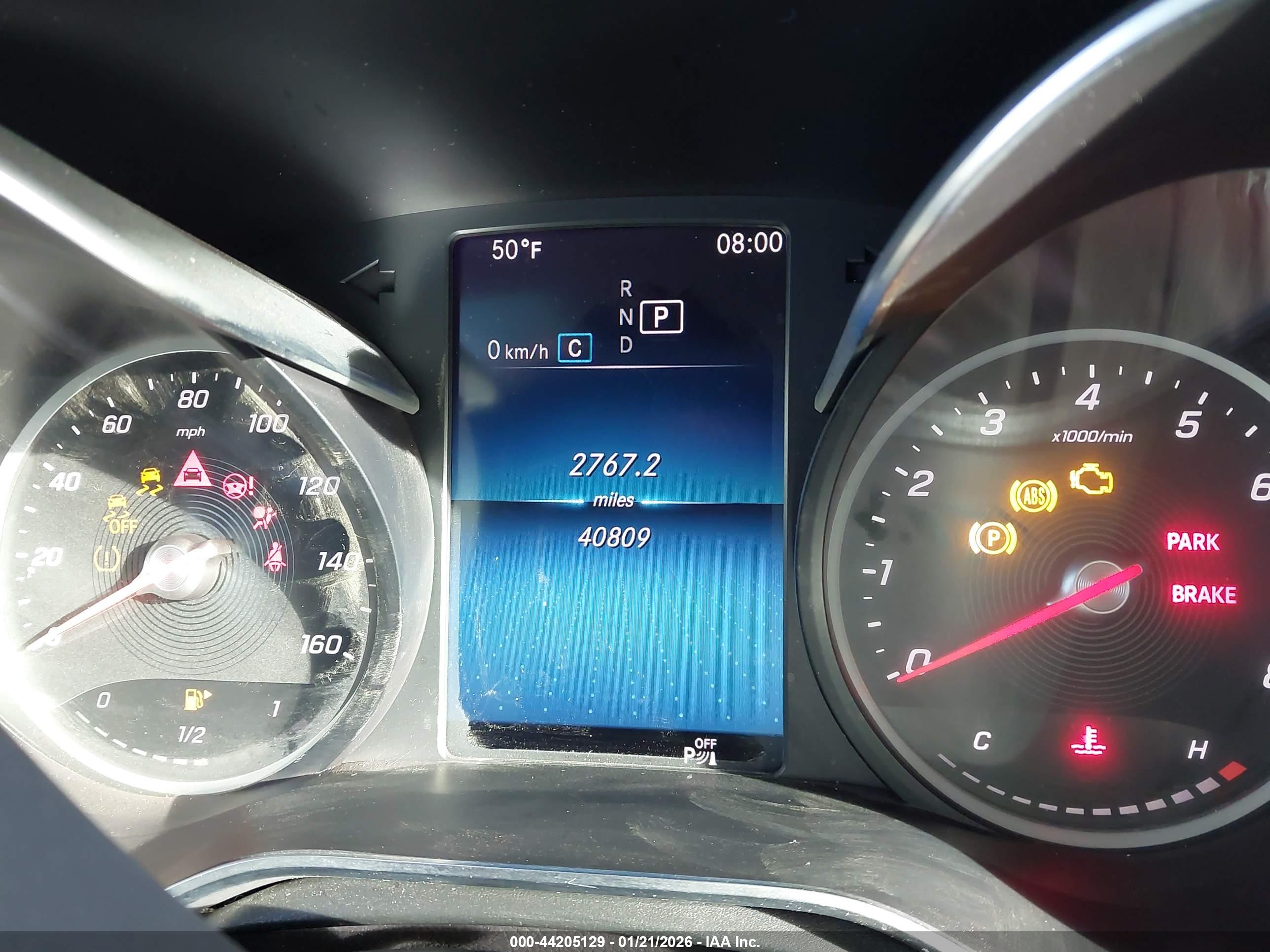 MERCEDES-BENZ GLC image 7