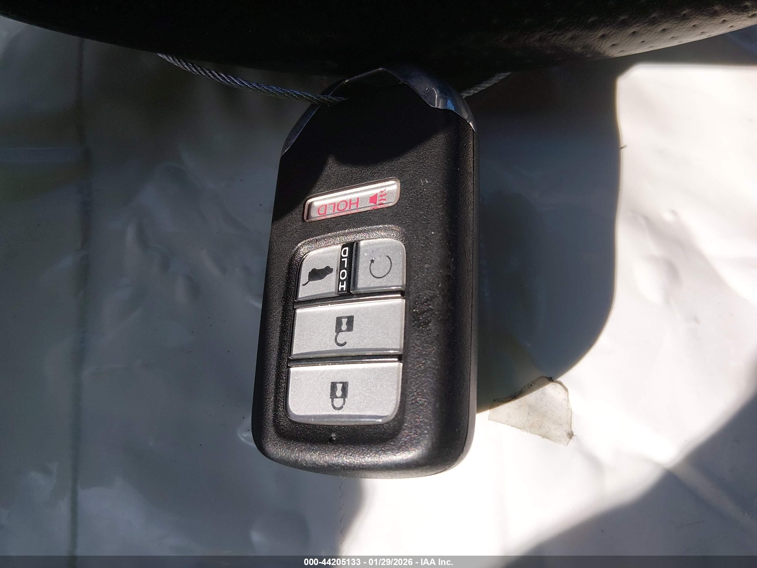 HONDA PASSPORT image 11