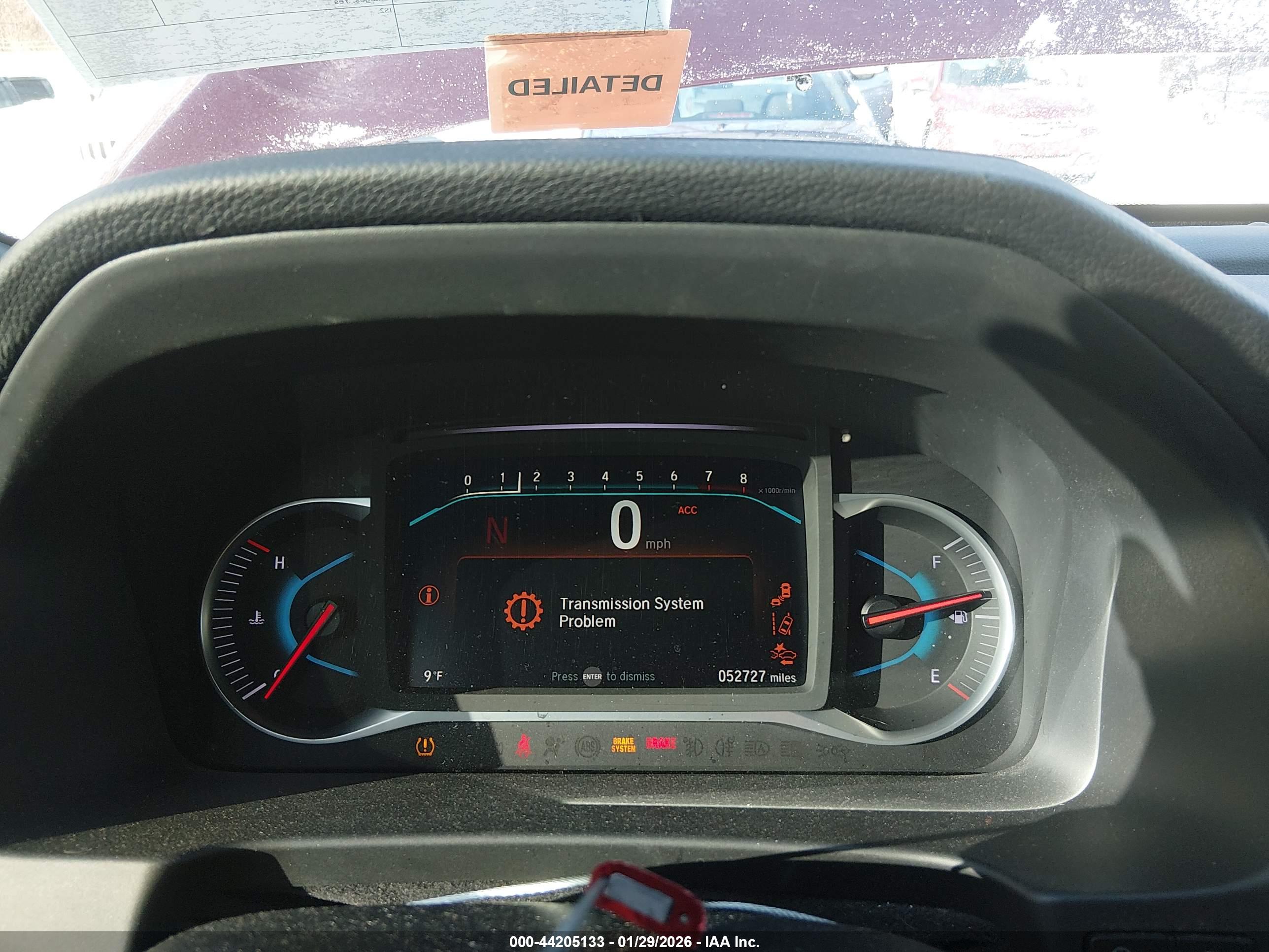 HONDA PASSPORT image 7