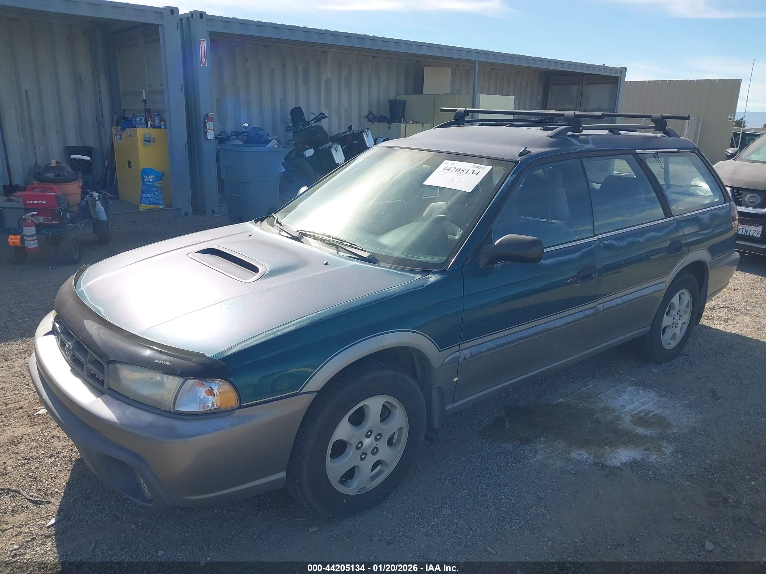 SUBARU LEGACY image 2