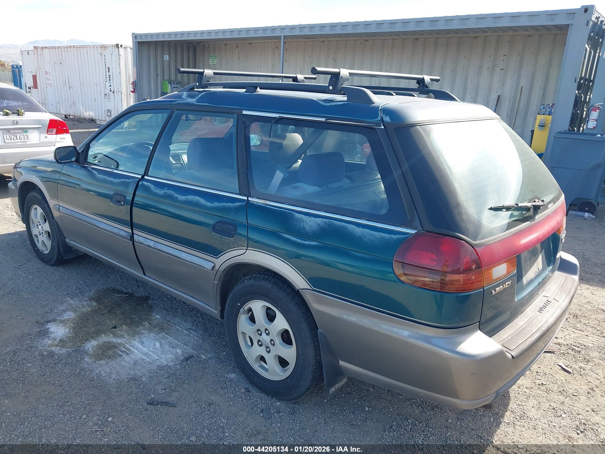 SUBARU LEGACY image 3