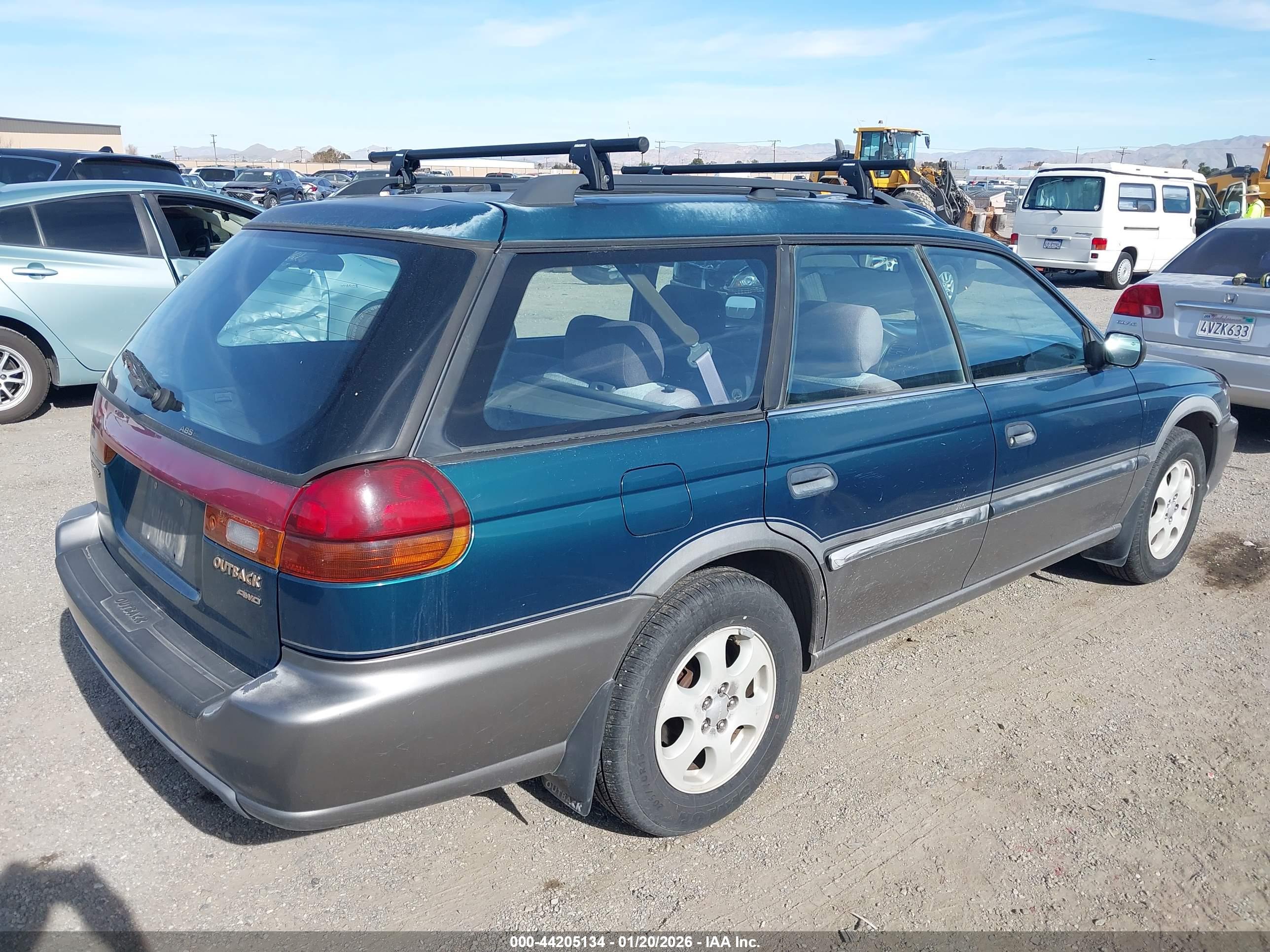 SUBARU LEGACY image 4
