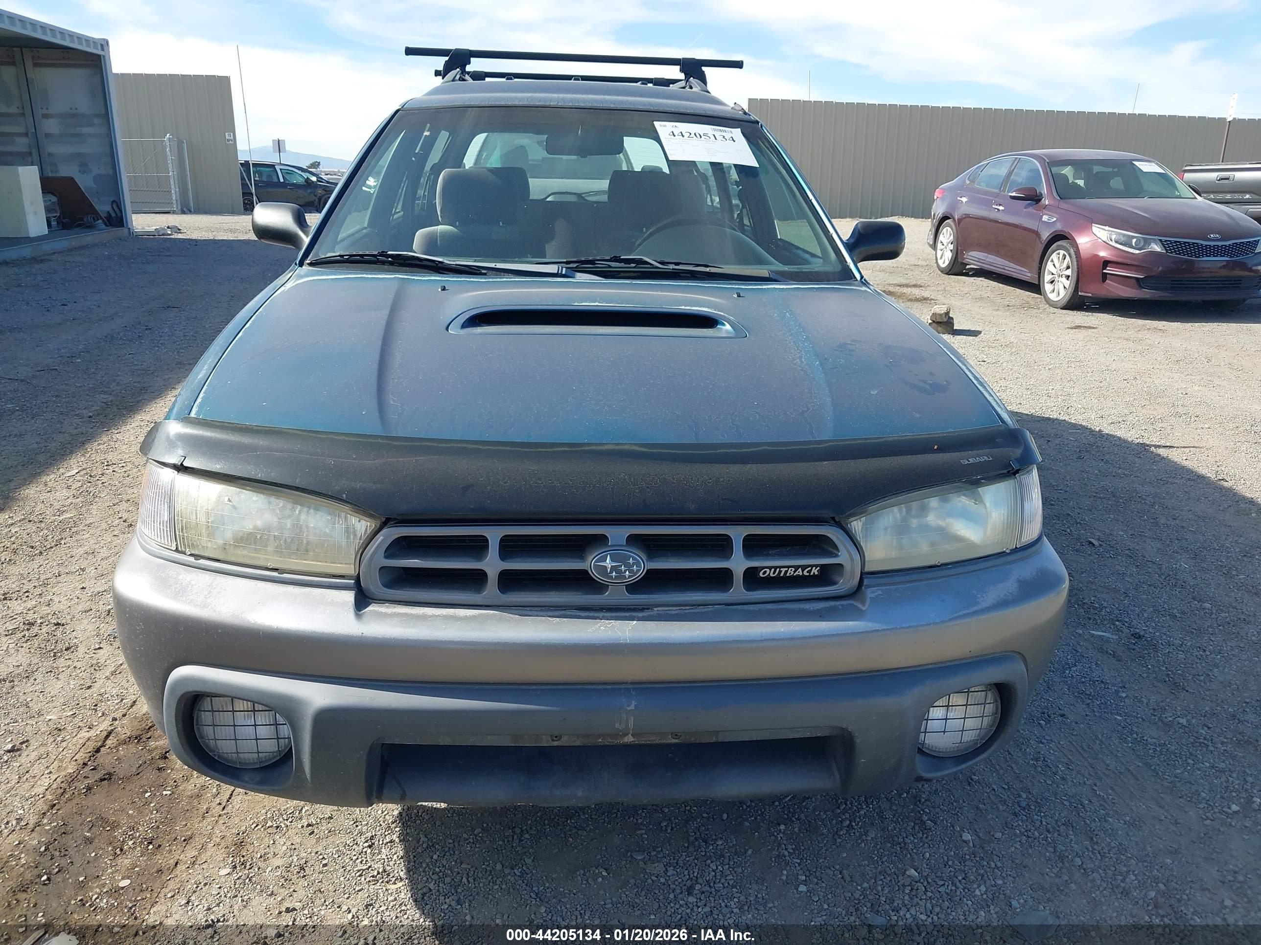 SUBARU LEGACY image 6