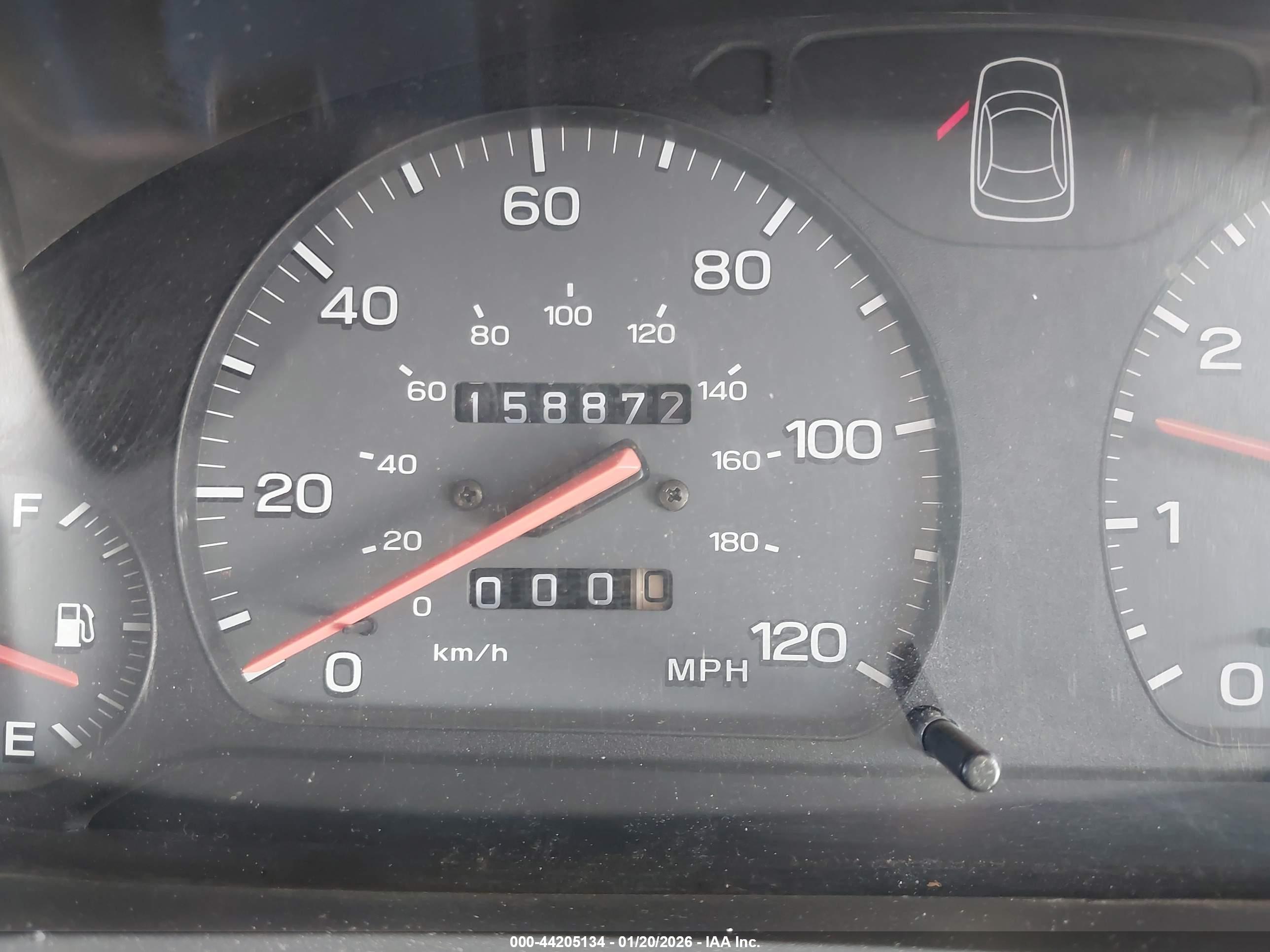 SUBARU LEGACY image 7
