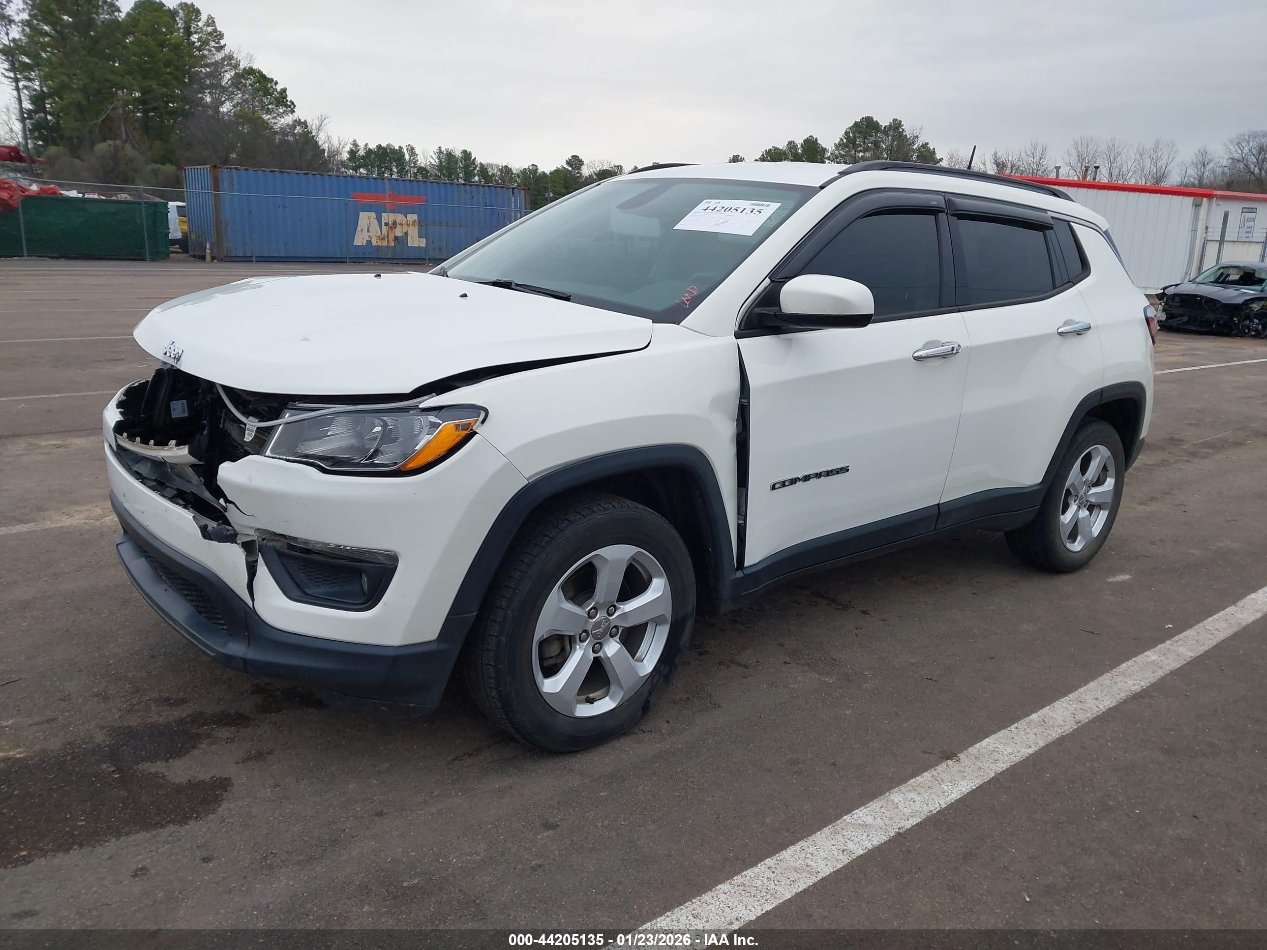 JEEP COMPASS image 2