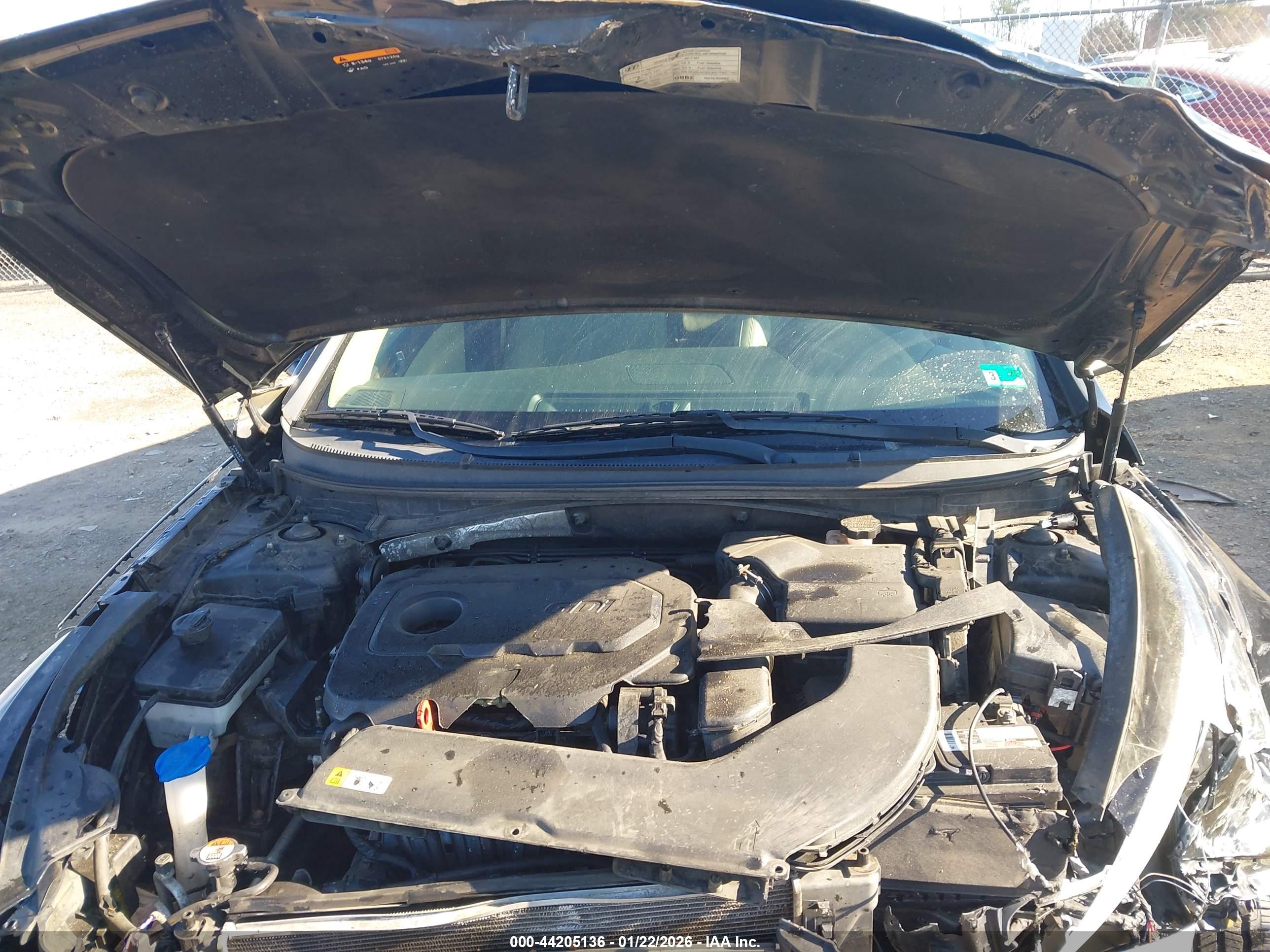 HYUNDAI SONATA image 10