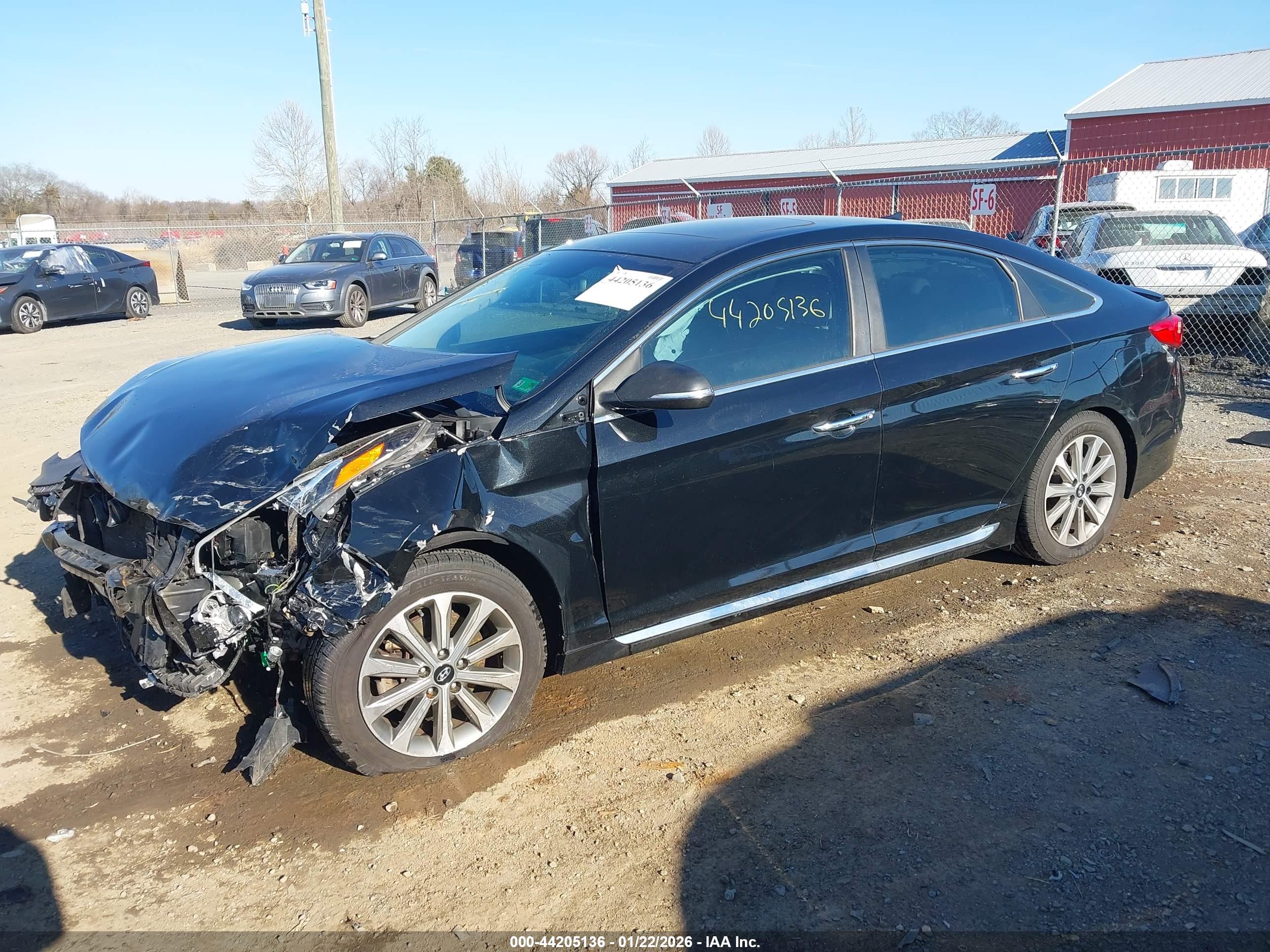HYUNDAI SONATA image 2