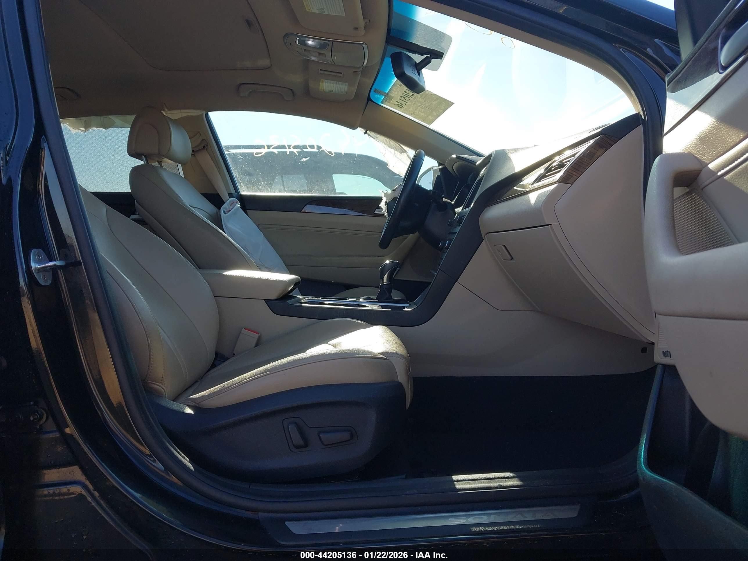 HYUNDAI SONATA image 5