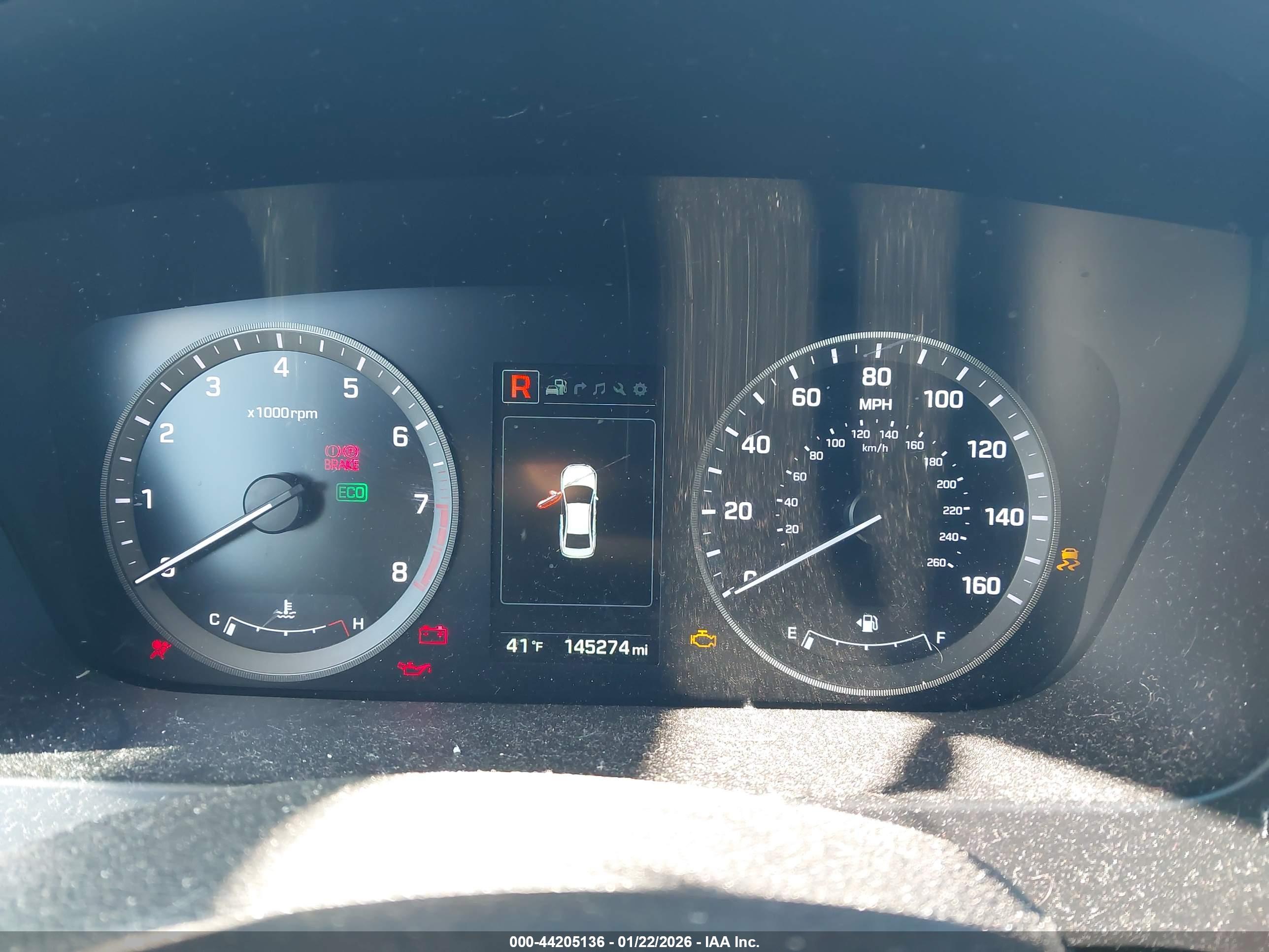 HYUNDAI SONATA image 7