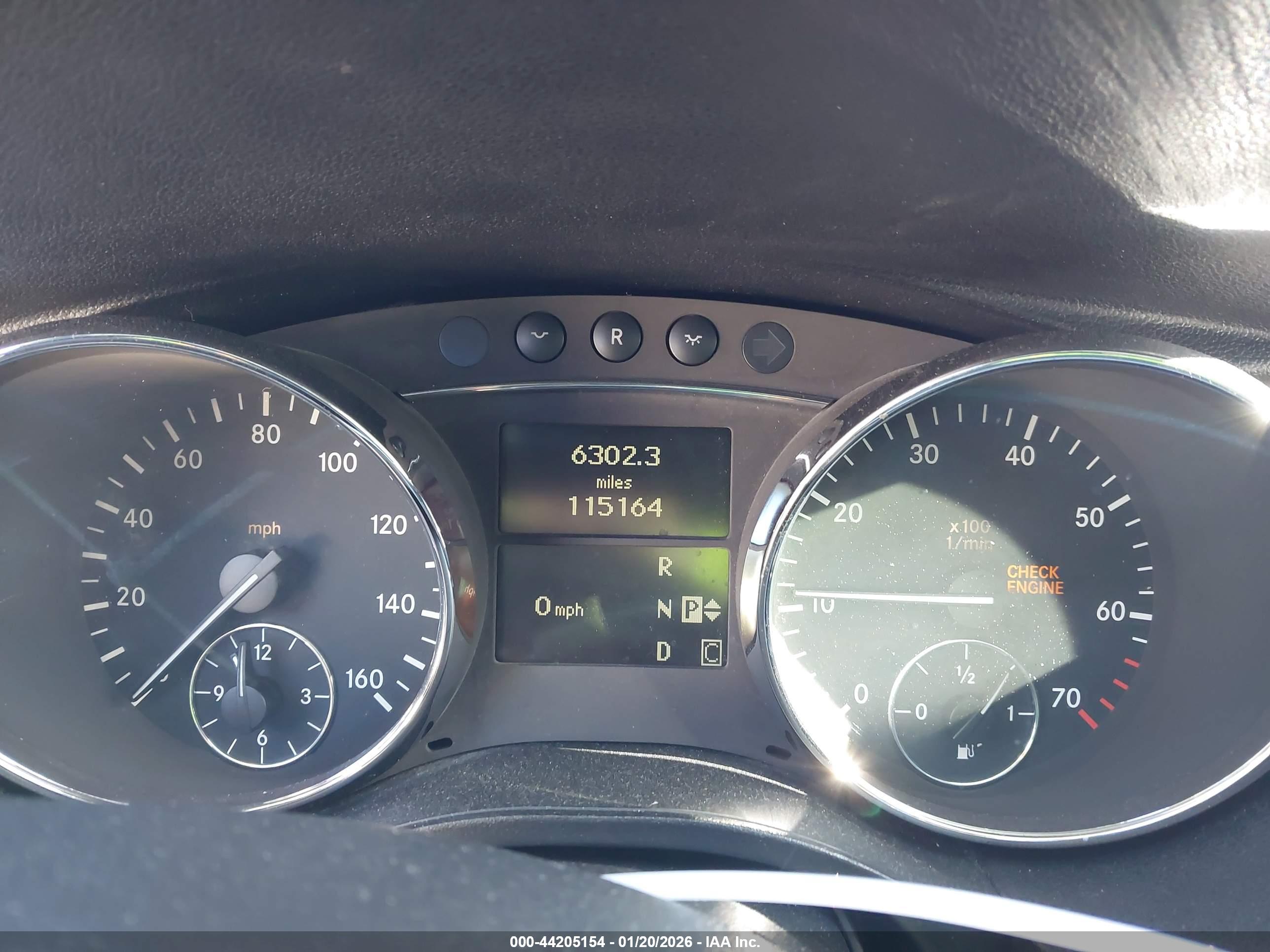 MERCEDES-BENZ R image 7