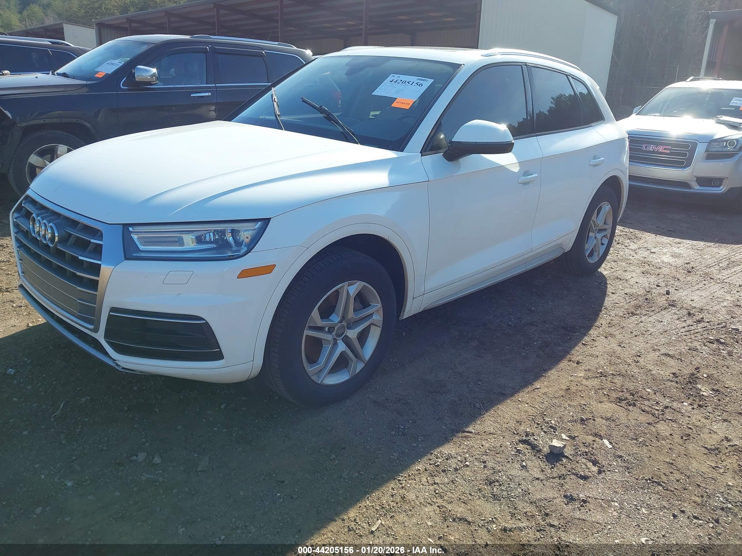 AUDI Q5 image 2
