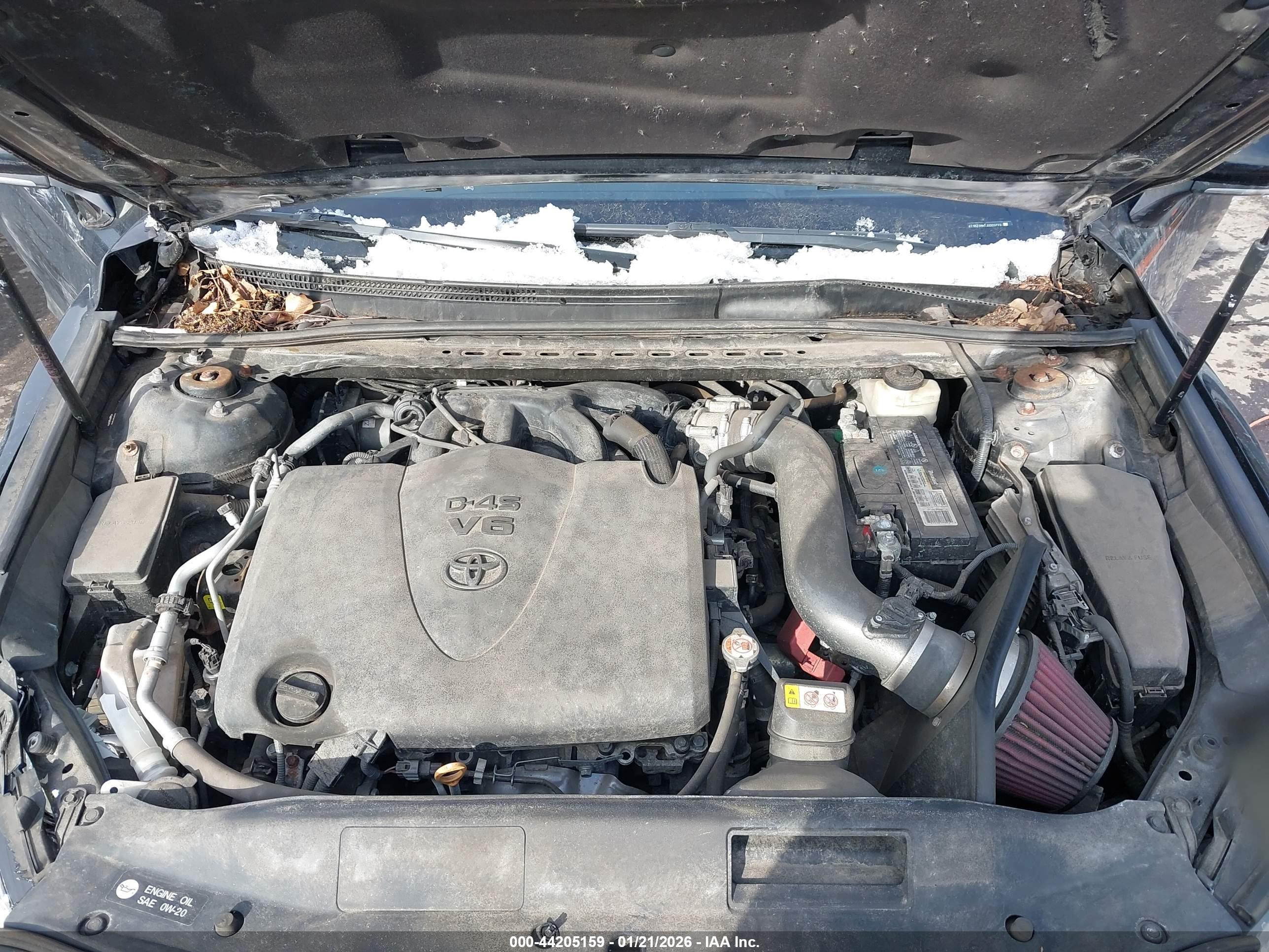 TOYOTA CAMRY image 10