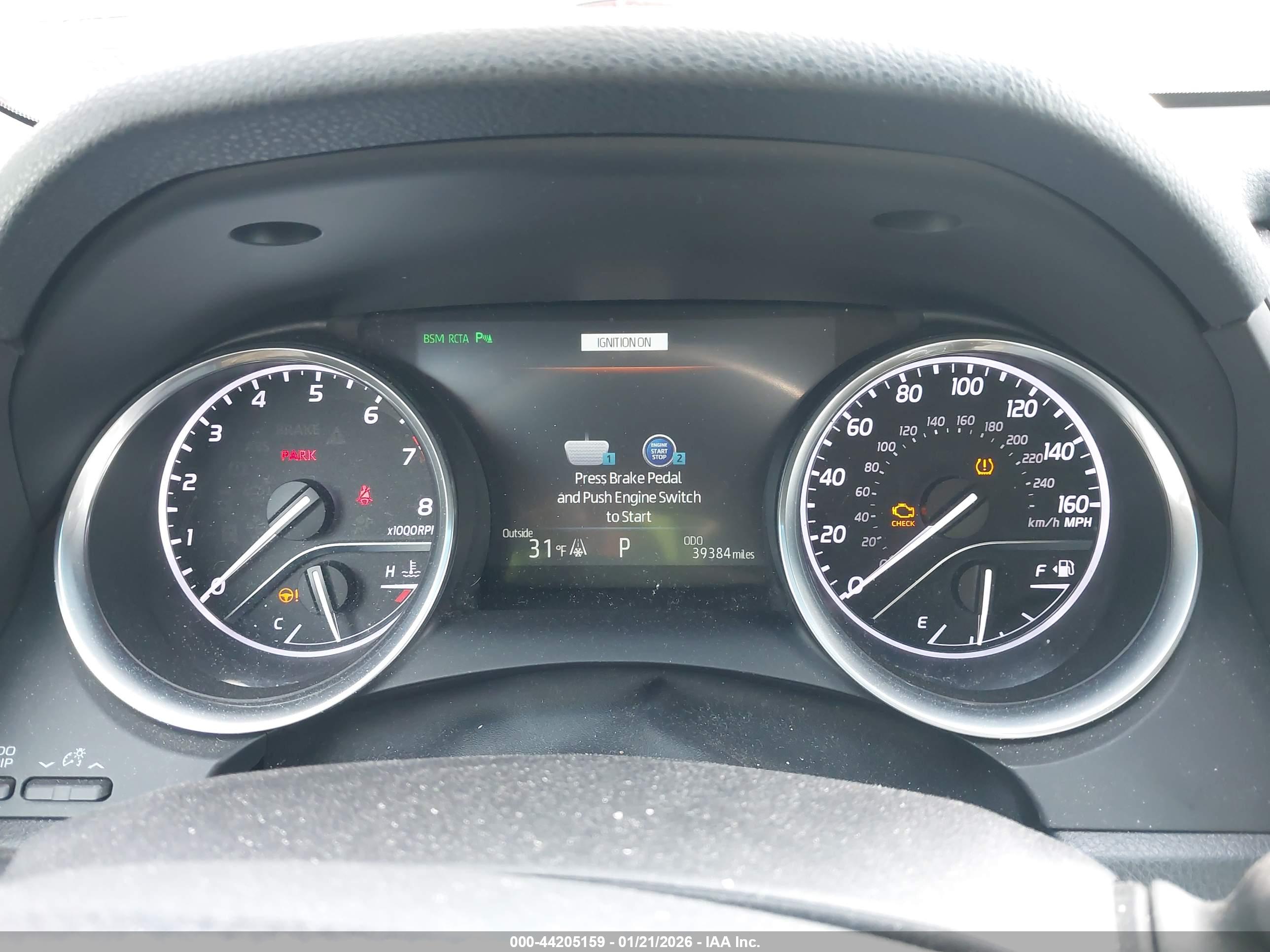 TOYOTA CAMRY image 7