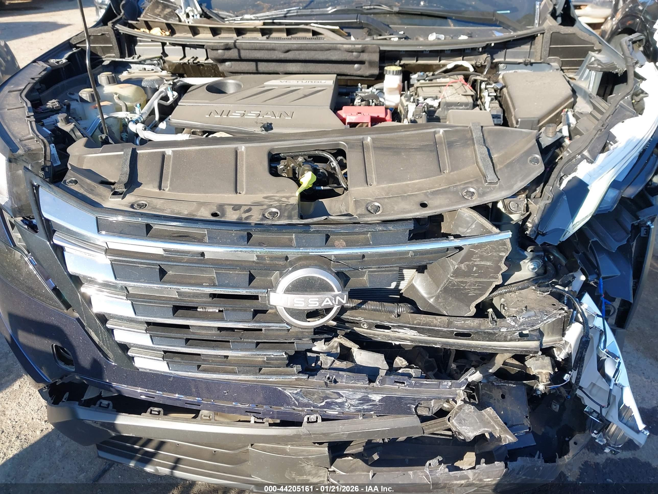 NISSAN ROGUE image 10