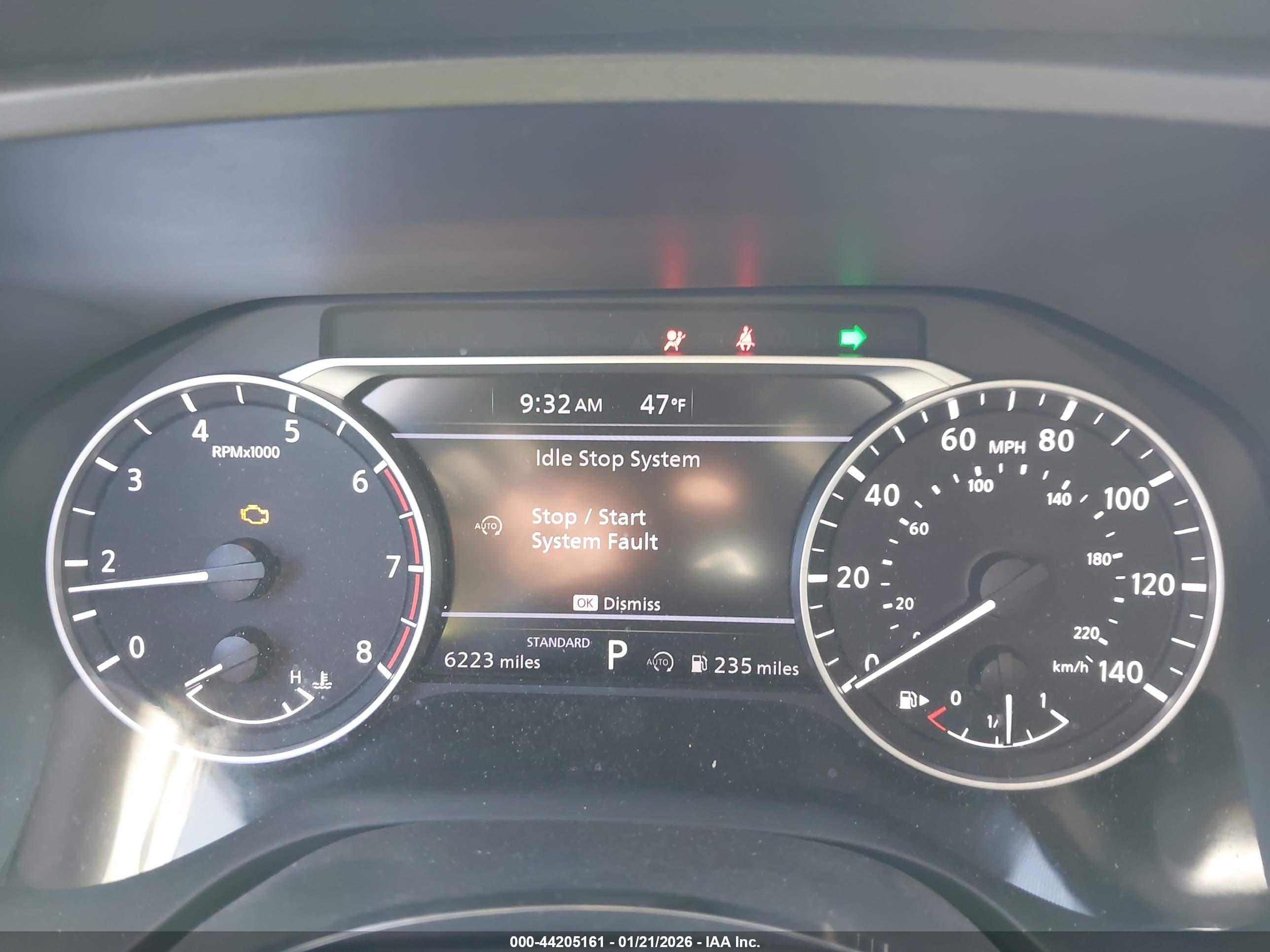 NISSAN ROGUE image 7