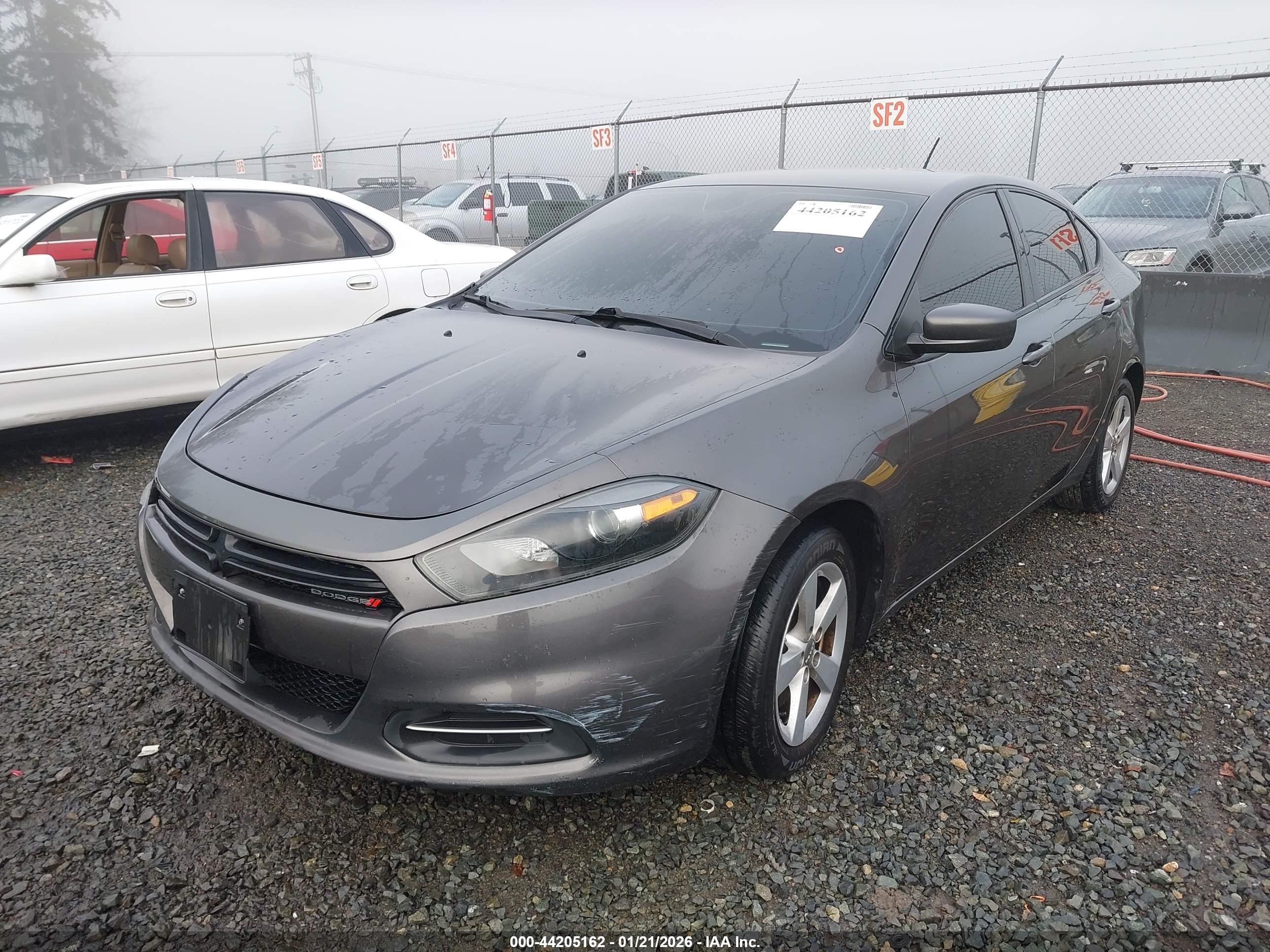 DODGE DART image 2