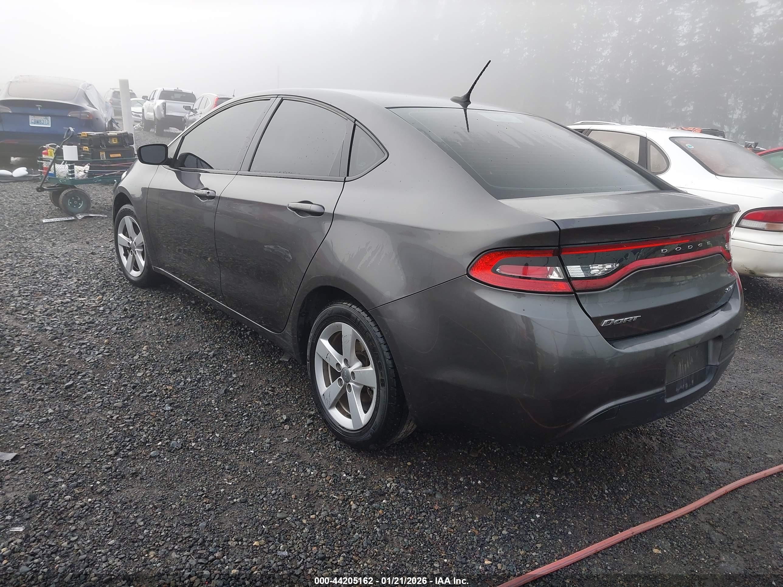 DODGE DART image 3